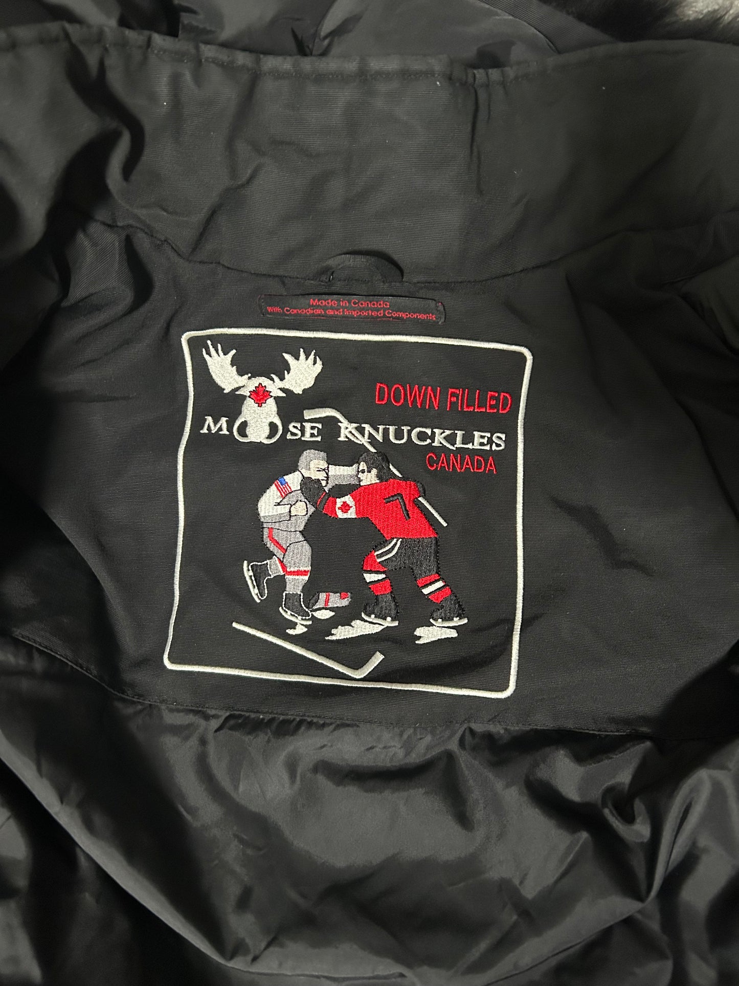 Moose Knuckles 3Q XL
