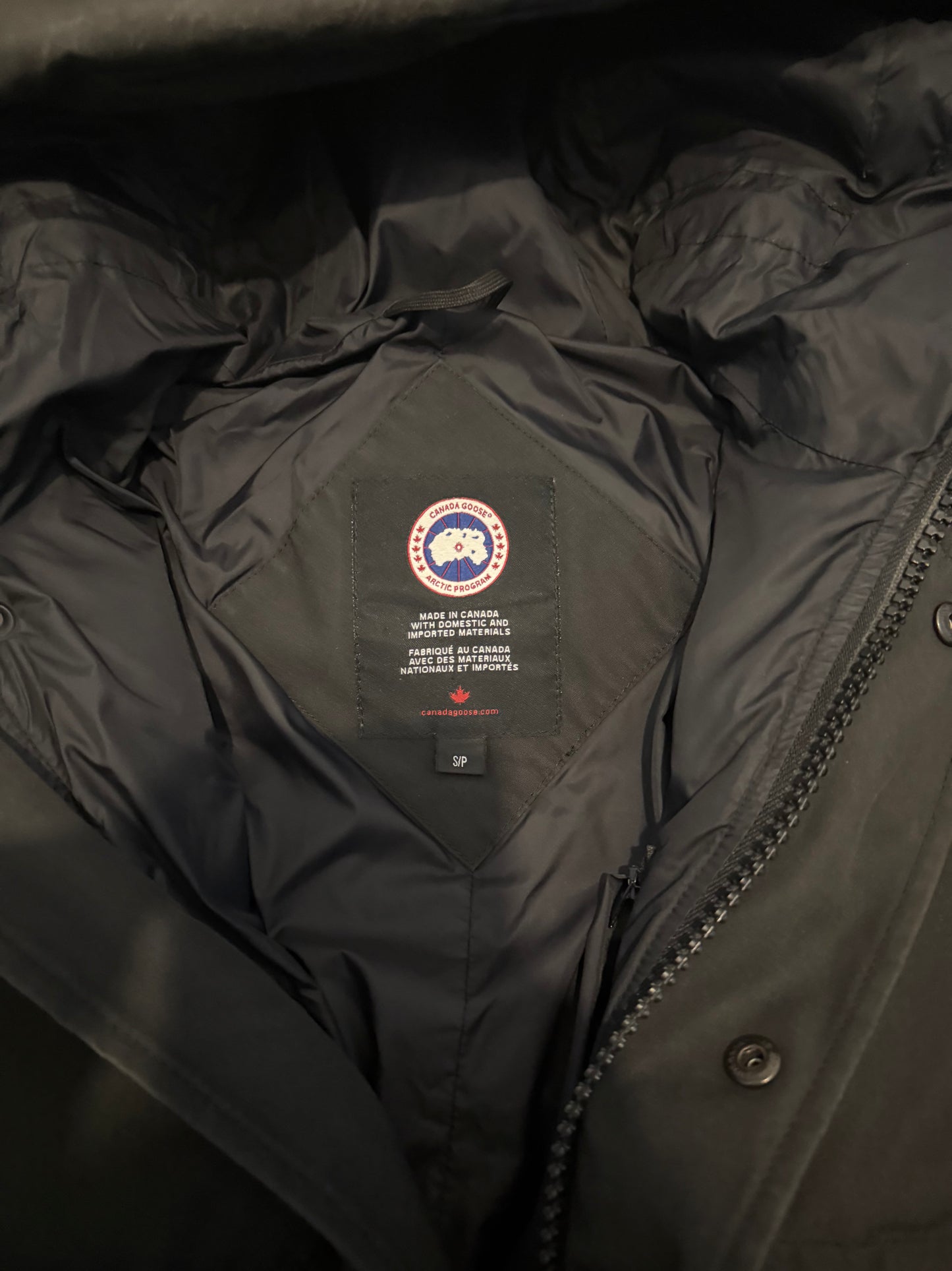 Canada Goose Macmillan S