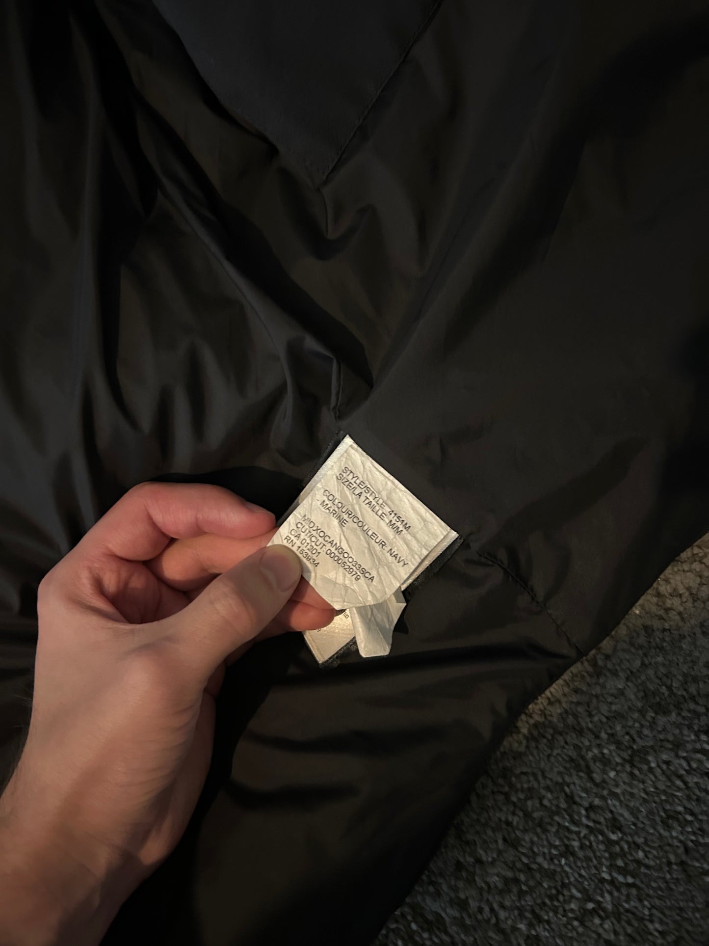 Canada Goose Garson Liivi M