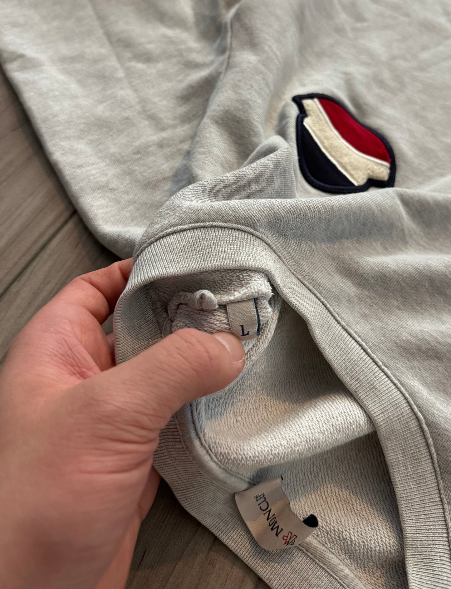 Moncler College M-L