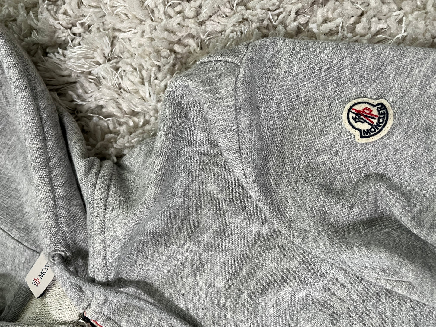 Moncler Zip S
