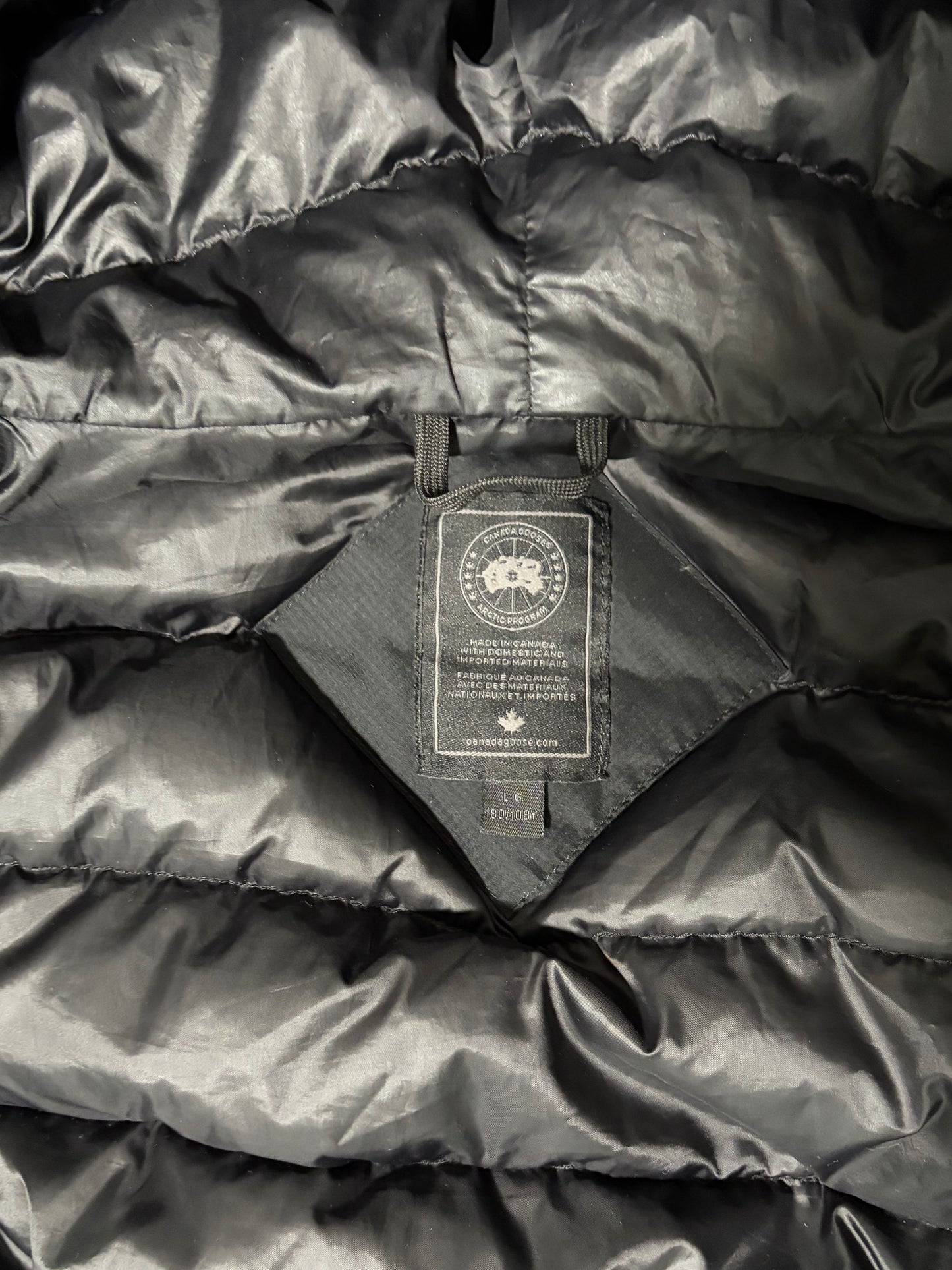 CANADA GOOSE LODGE L