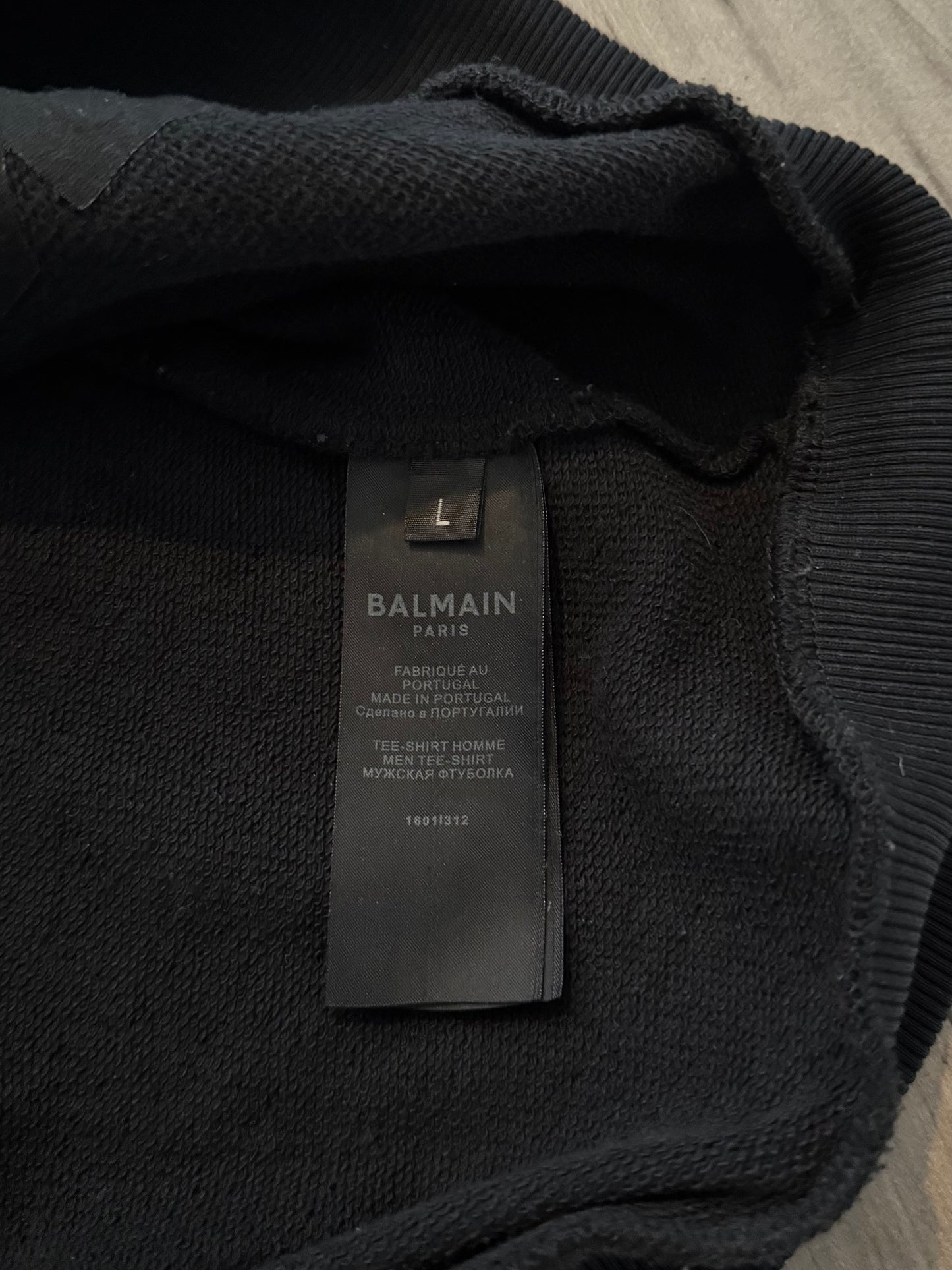 Balmain Huppari XL