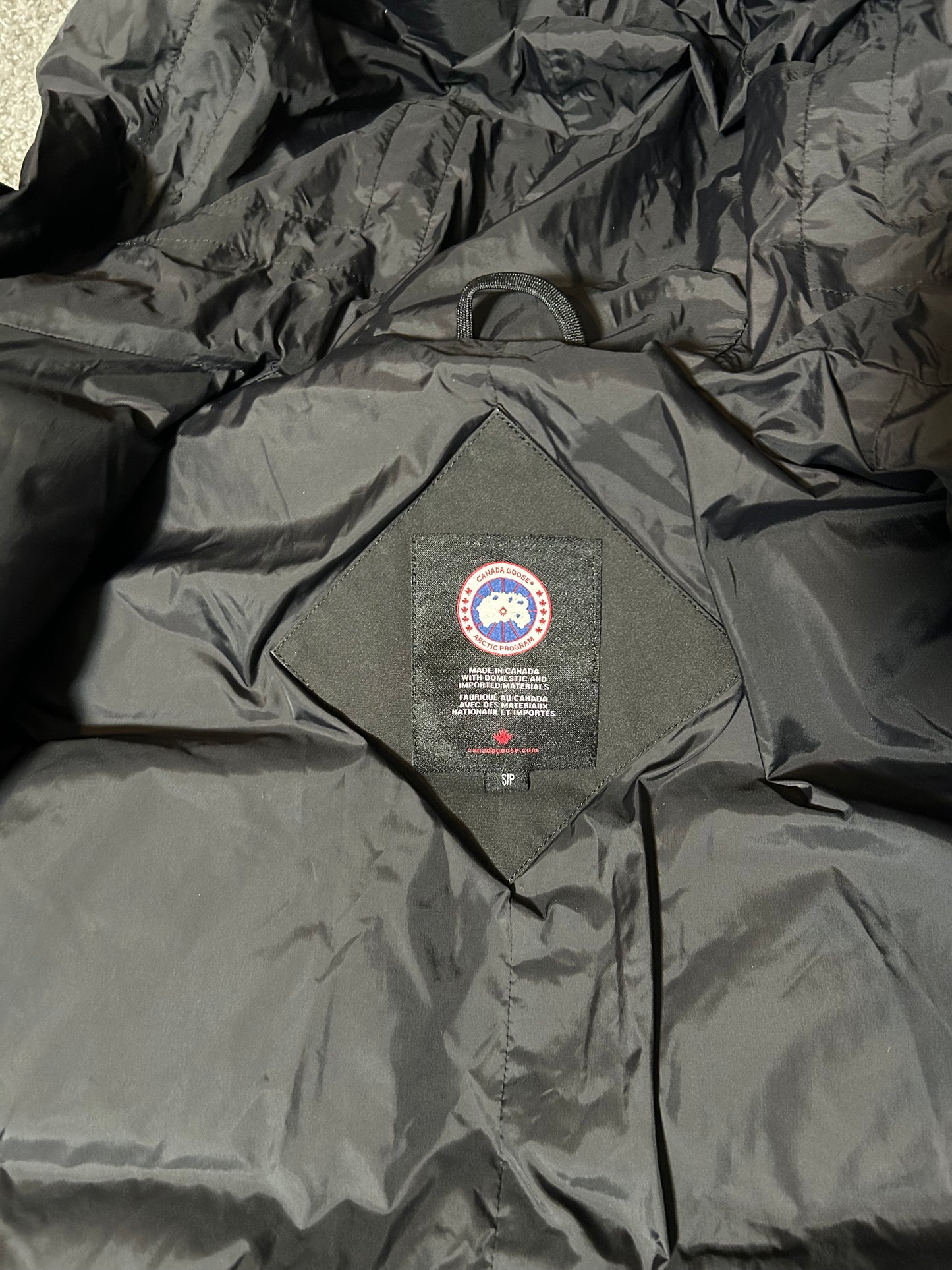Canada Goose Macmillan S