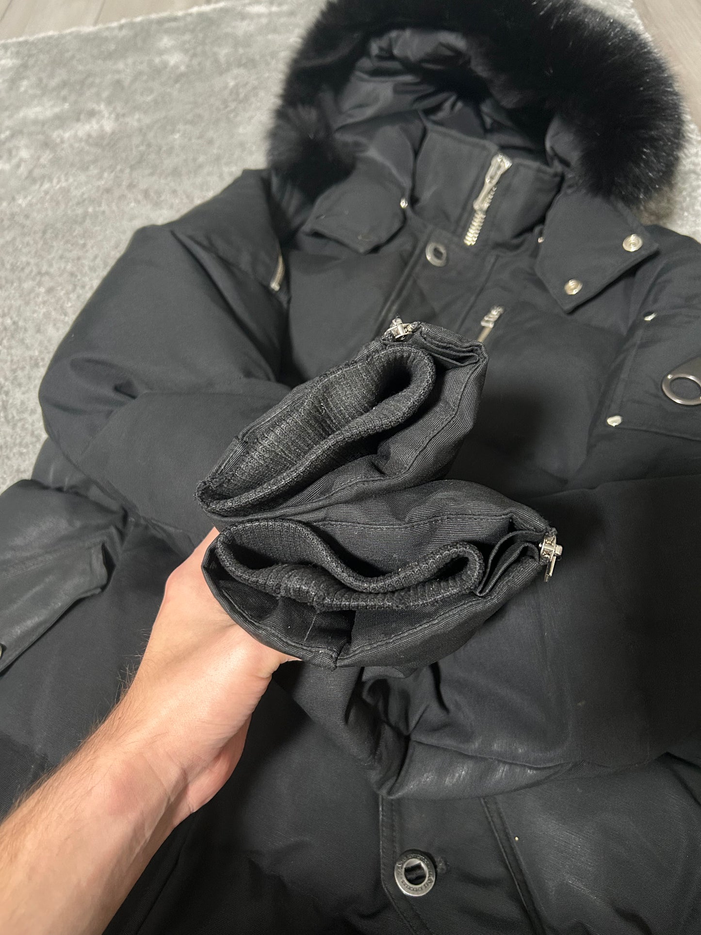 Moose Knuckles 3Q XL