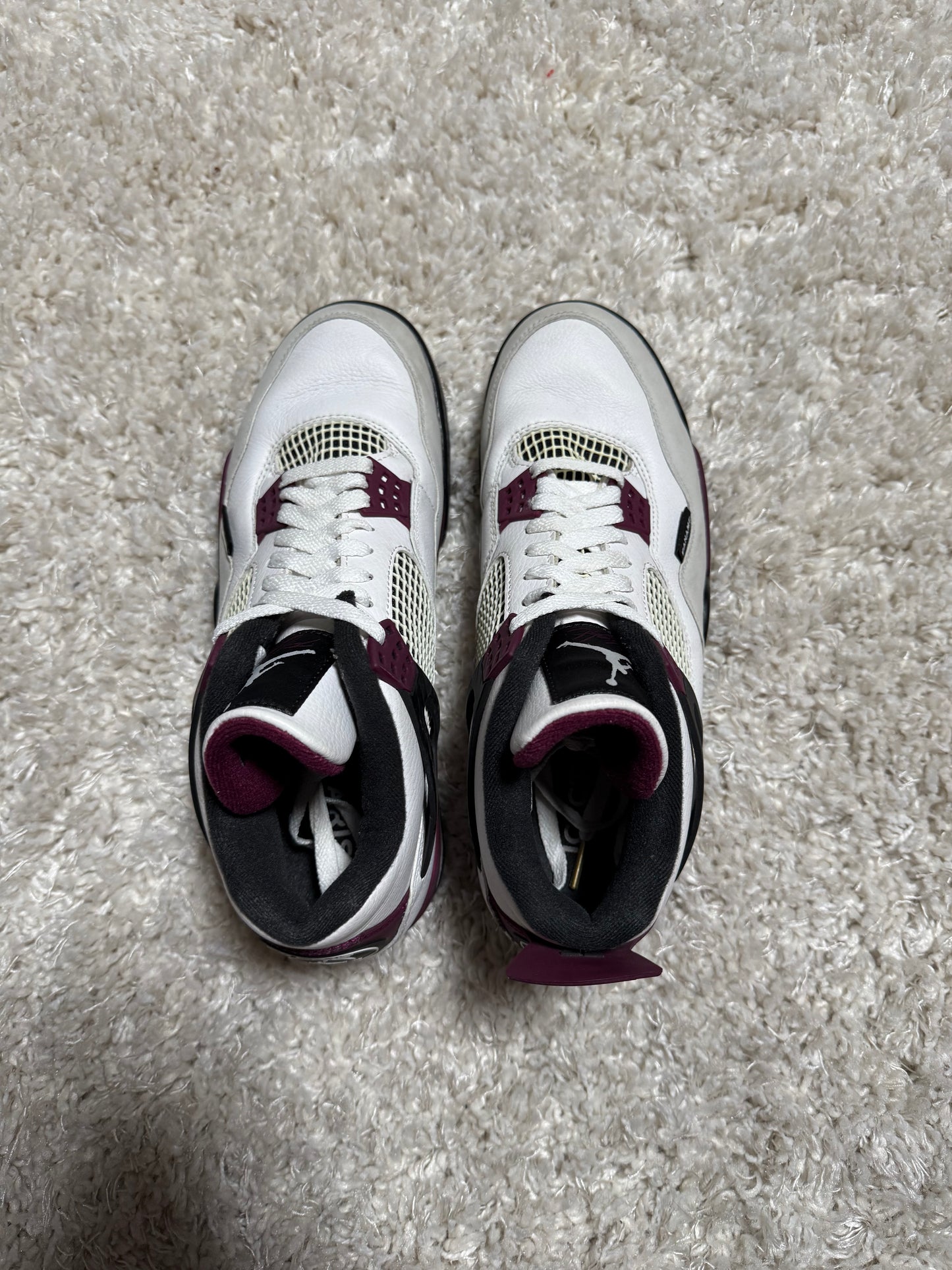 Jordan 4 PSG Retro 43