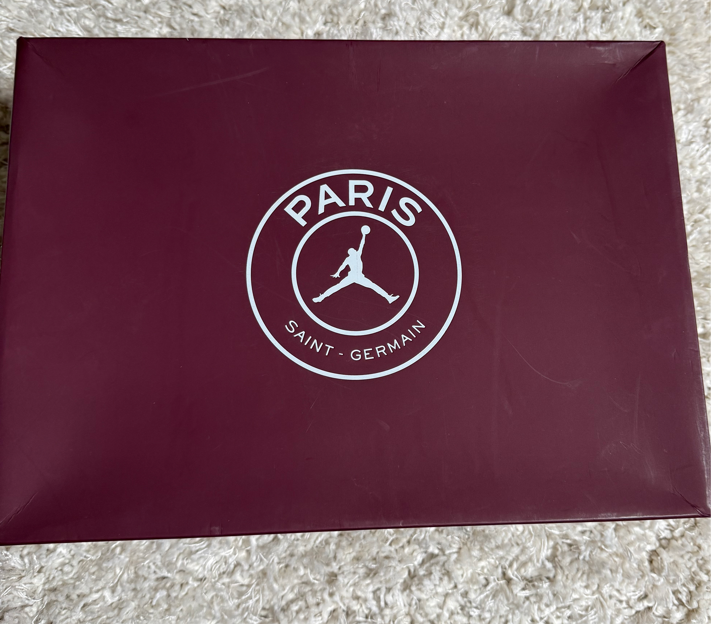Jordan 4 PSG Retro 43