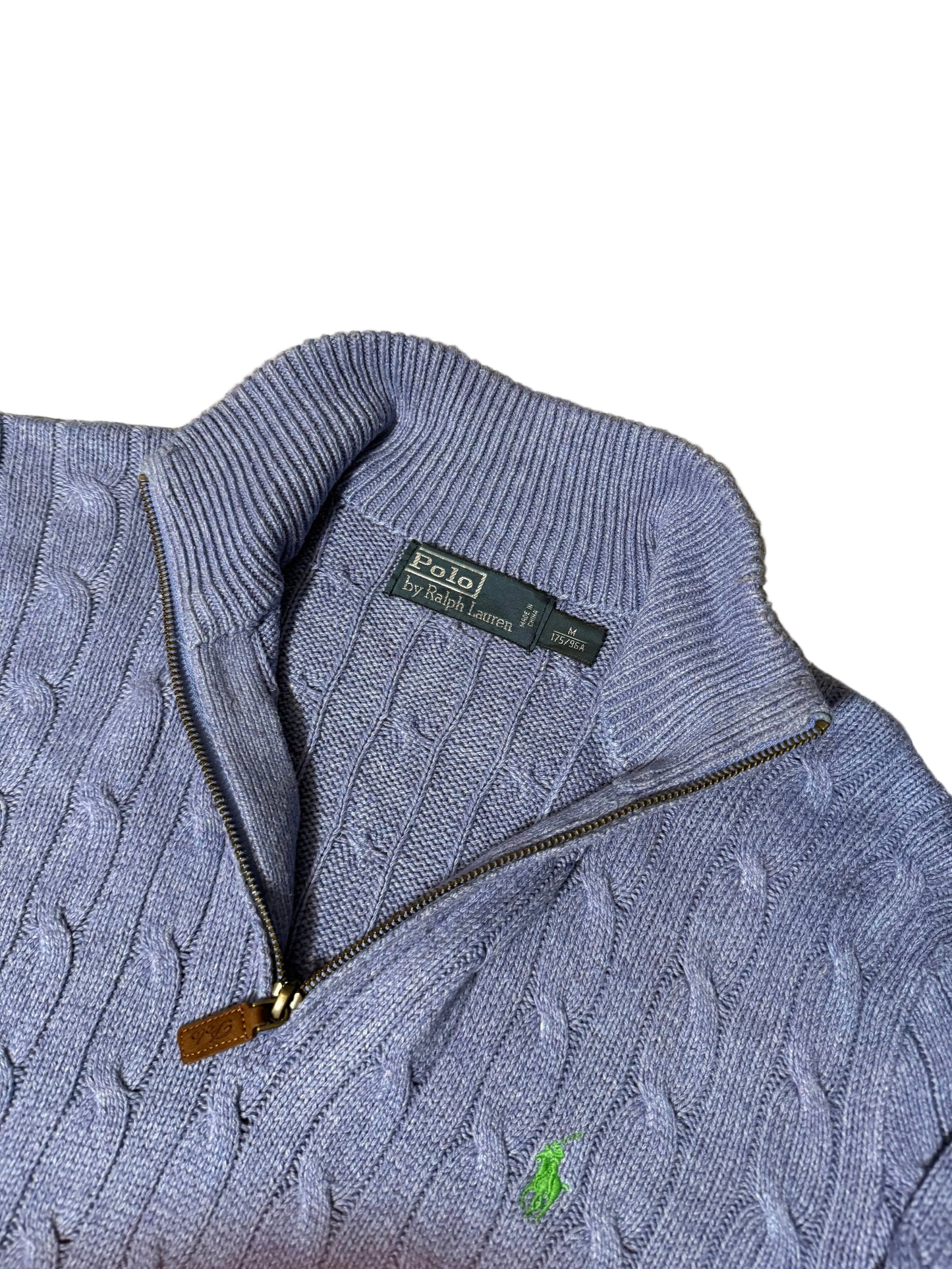 Ralph Lauren Quarter Zip M