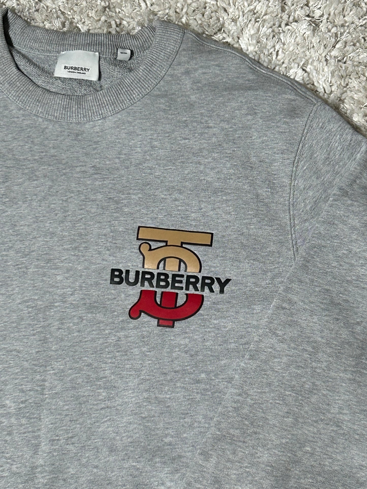Burberry College L