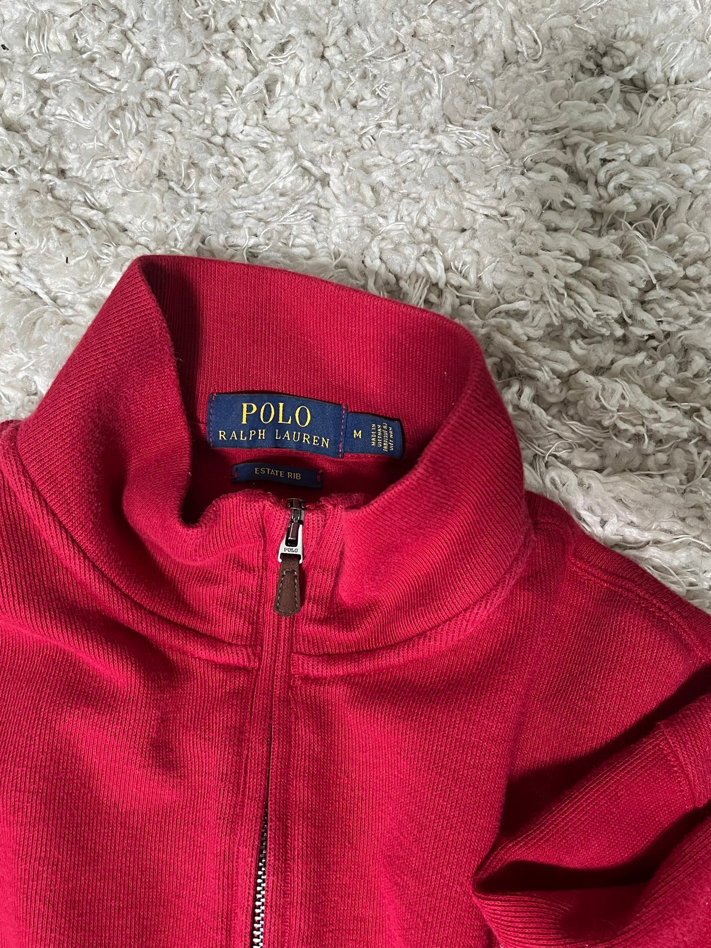 Ralph Lauren Half Zip M