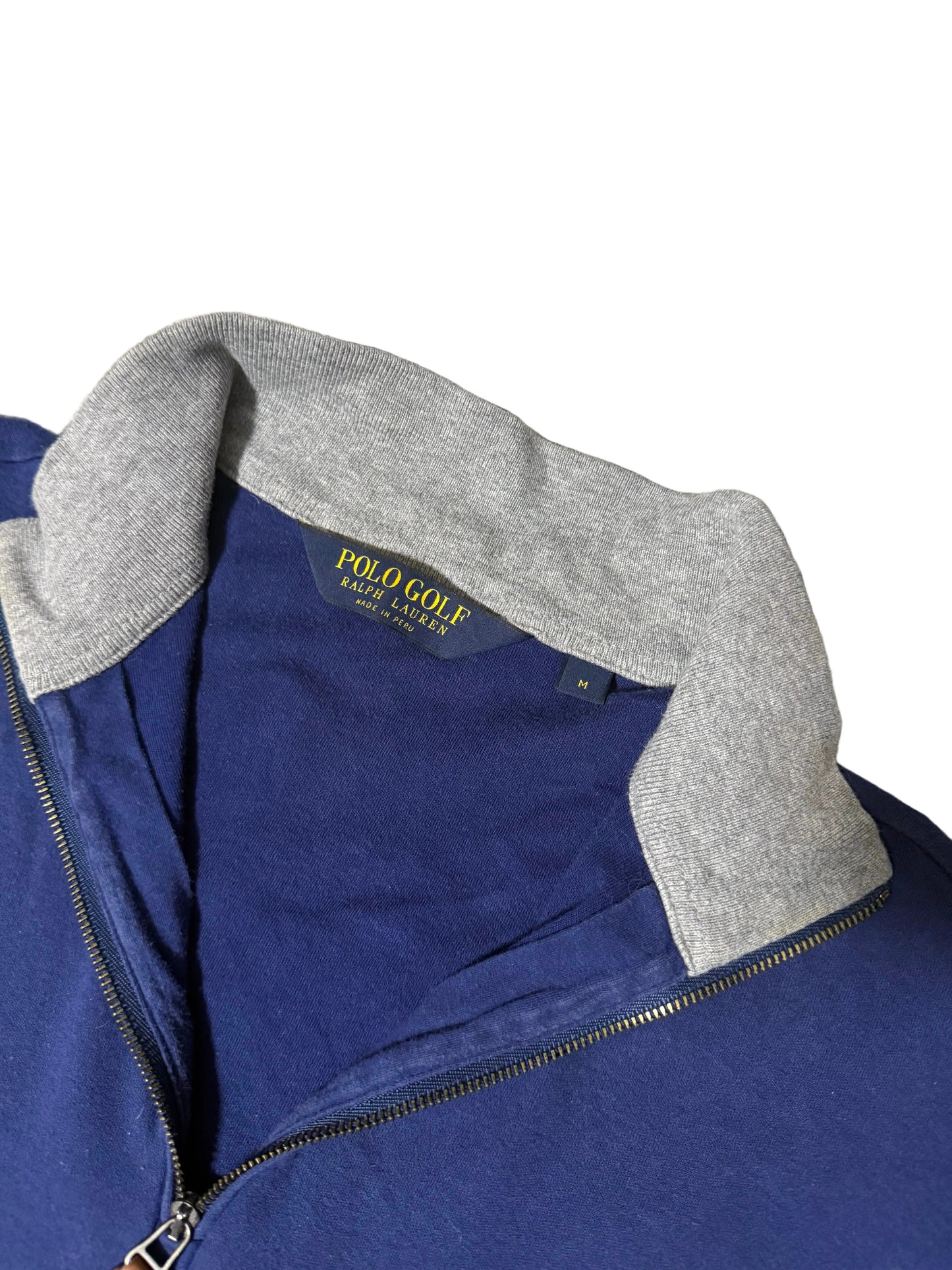 Ralph Lauren Quarter Zip M