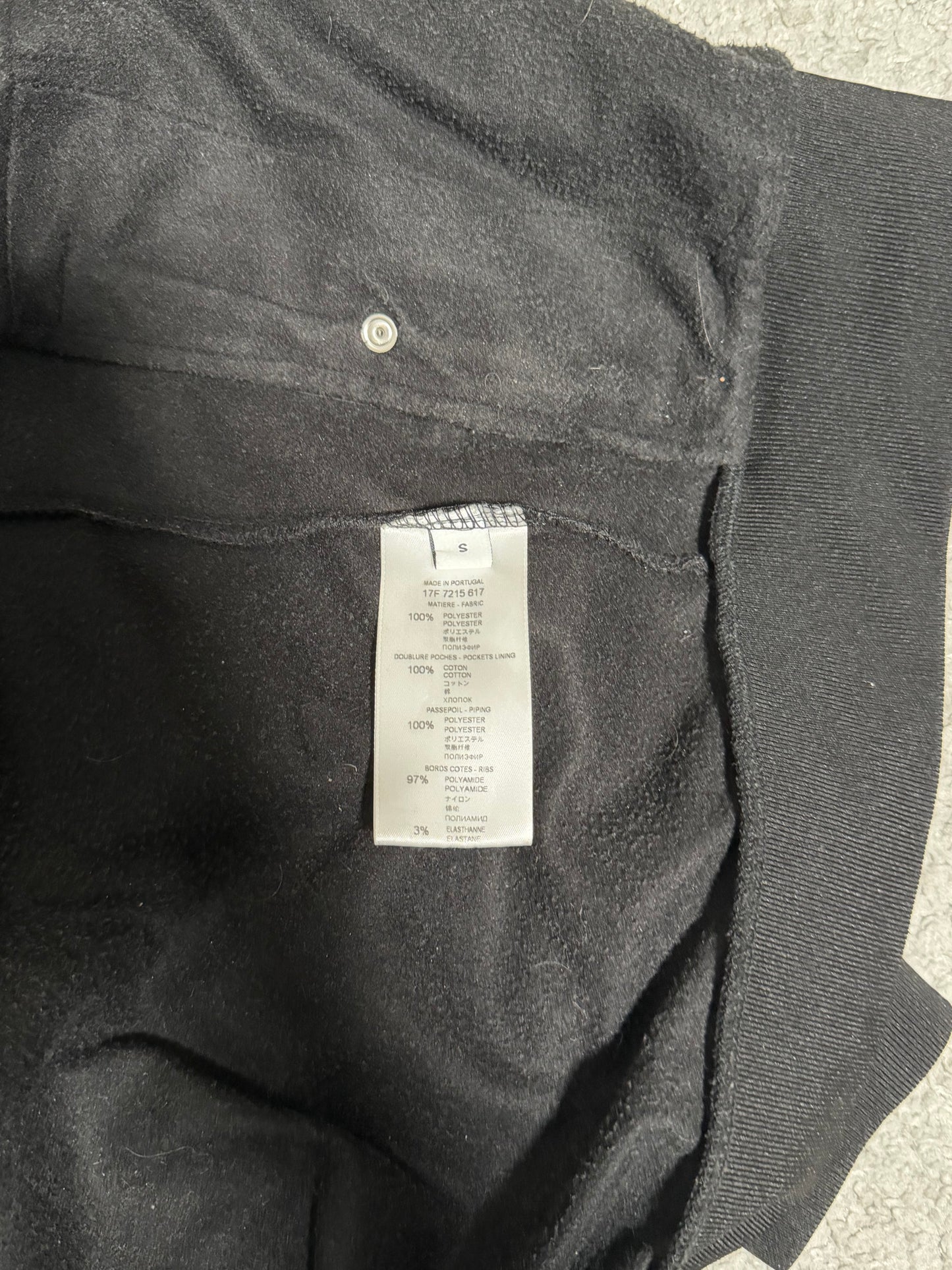 Givenchy Track Jacket S