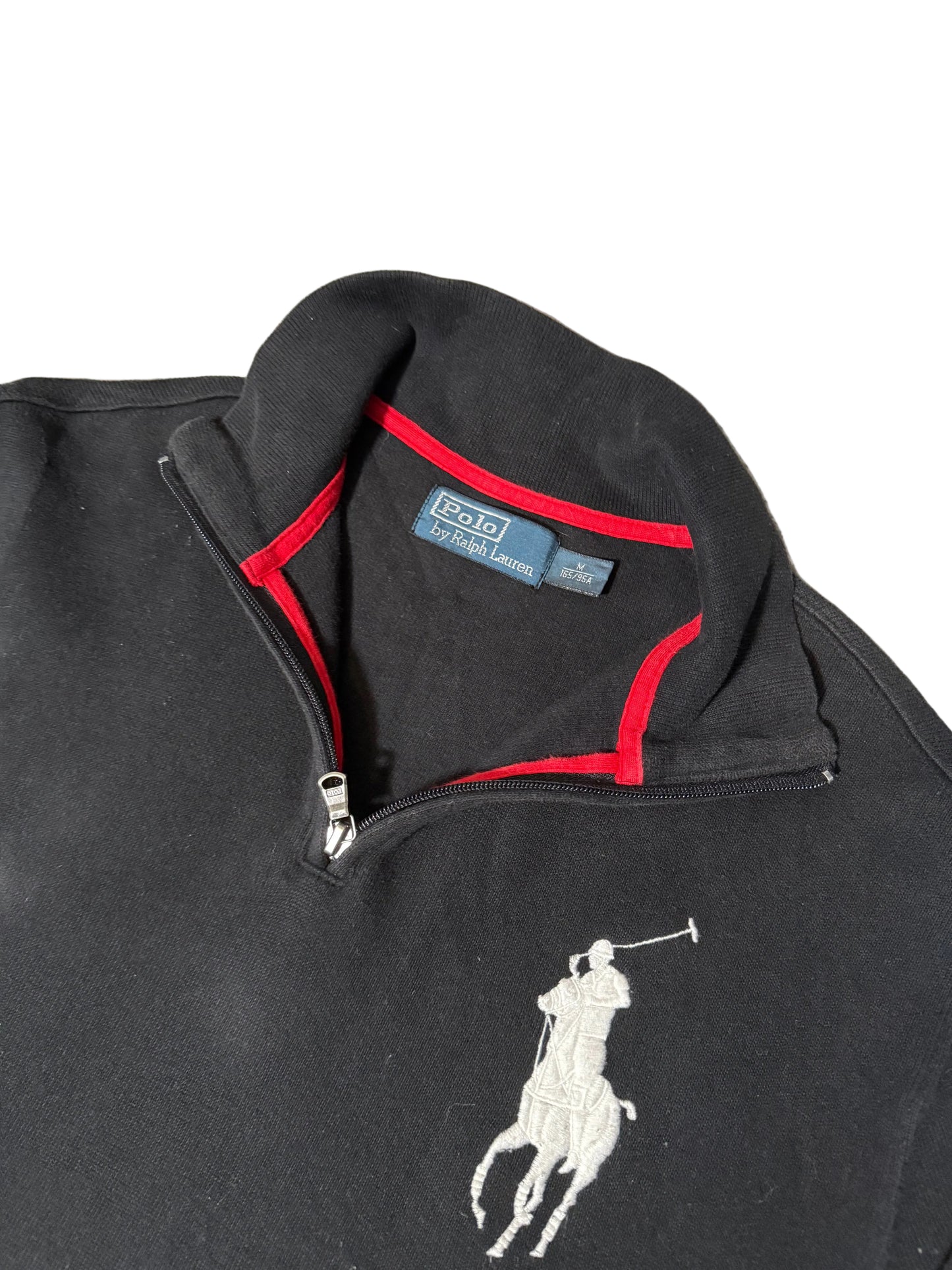 Ralph Lauren Quarter Zip M