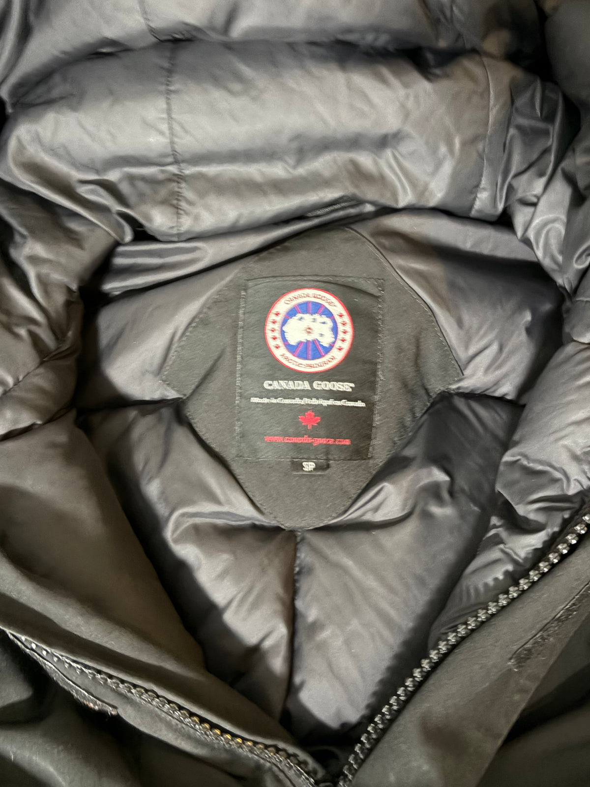 CANADA GOOSE LANGFORD