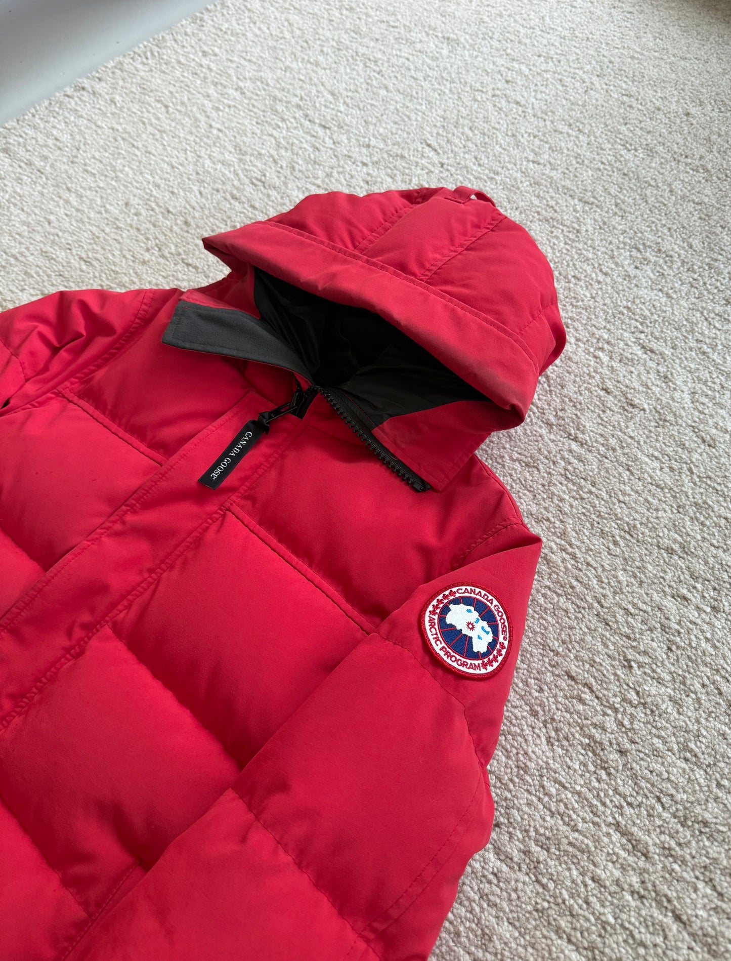 Canada Goose Macmillan S fusion