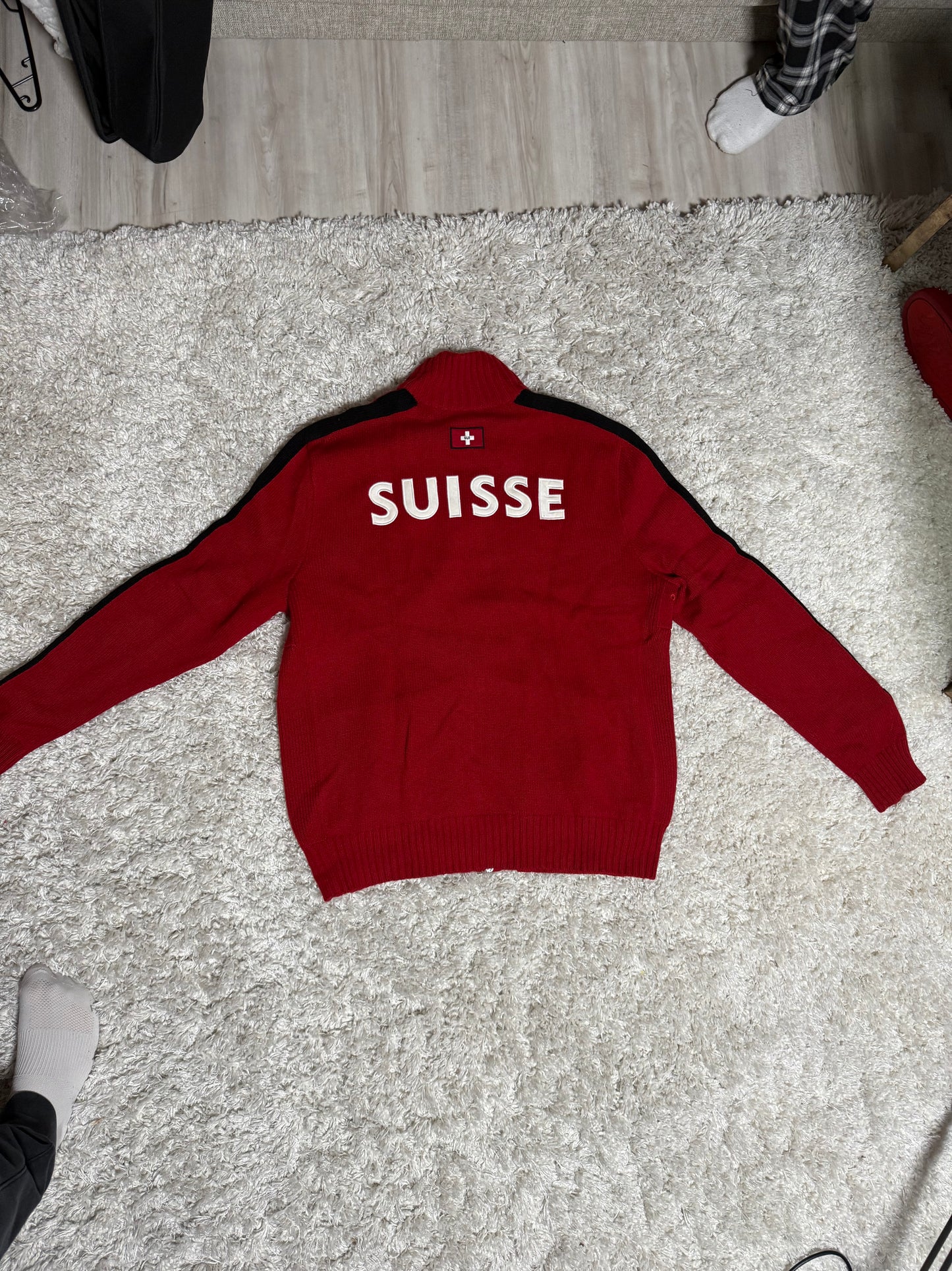 Ralph Lauren Quarter Zip L-XL