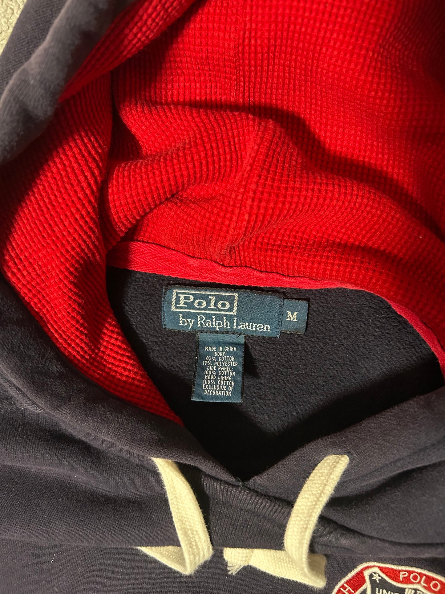 Ralph Lauren Huppari XS