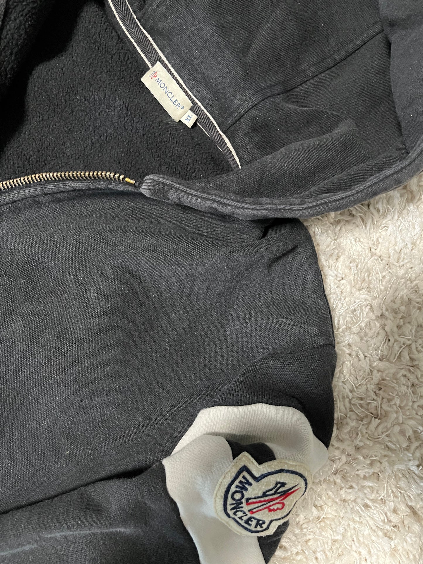 Moncler Zip L