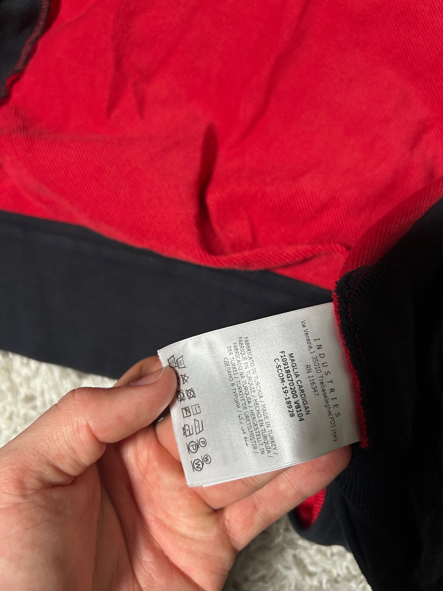 Moncler Cardigan M-L