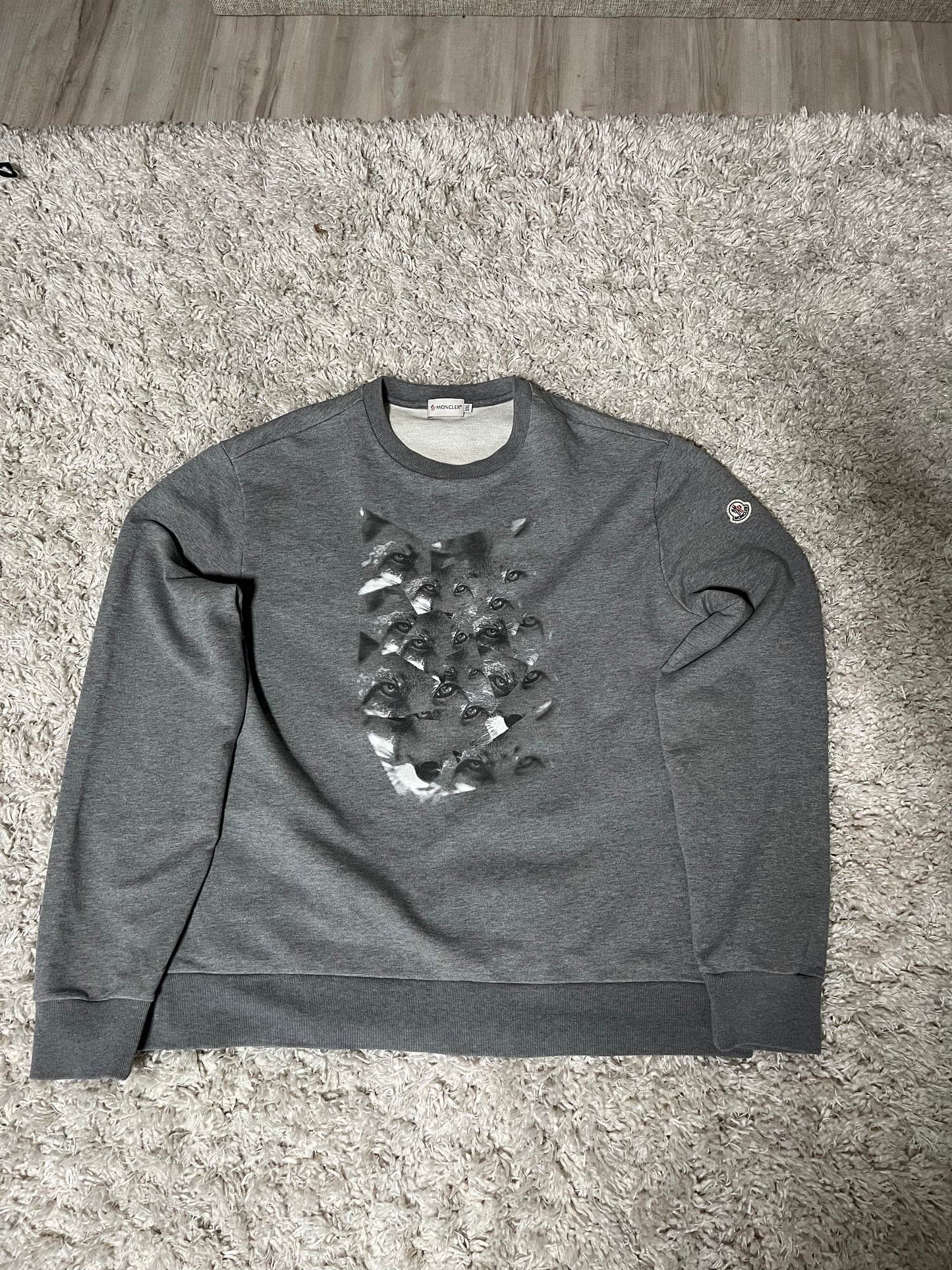 Moncler College XL