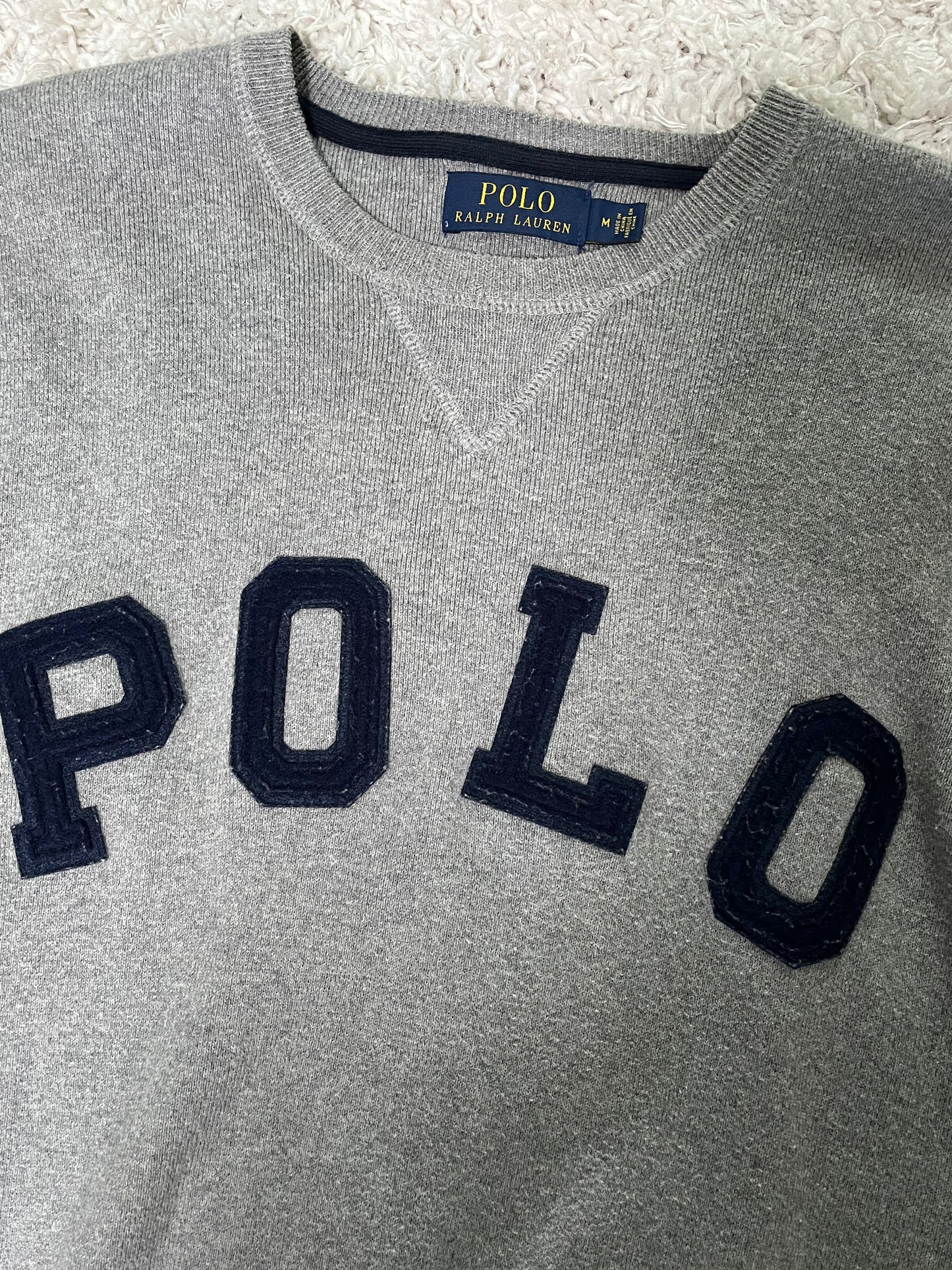 Ralph Lauren Neule M