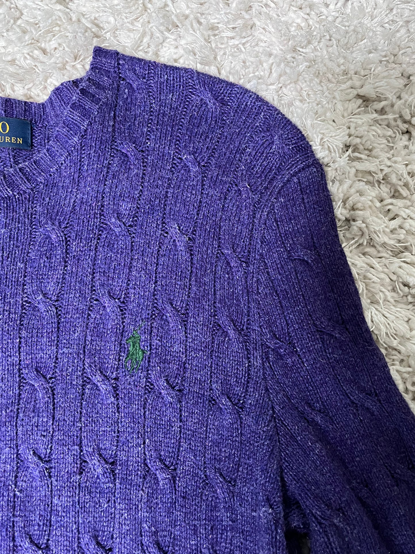Ralph Lauren Neule XS