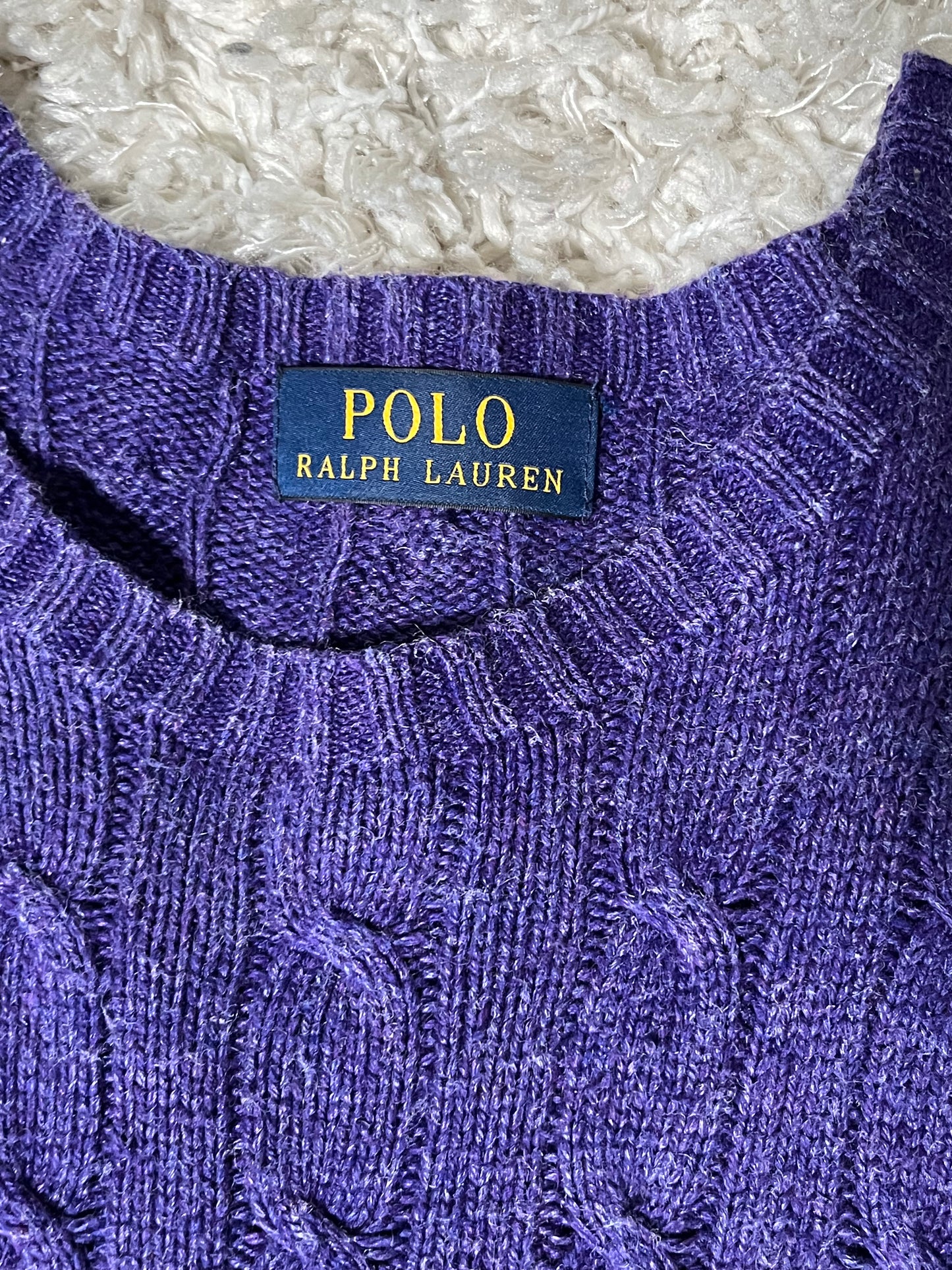 Ralph Lauren Neule XS