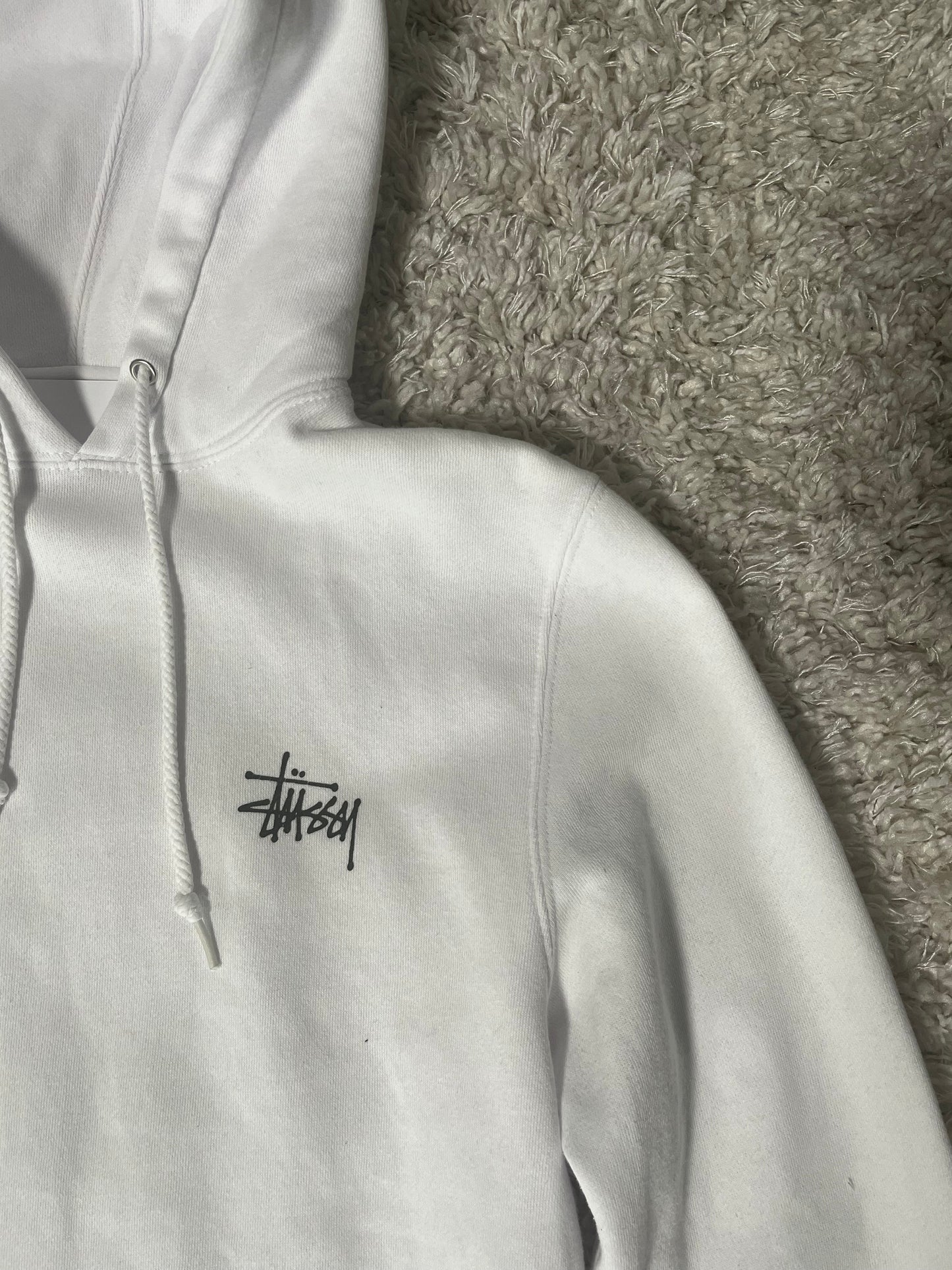 Stussy huppari S