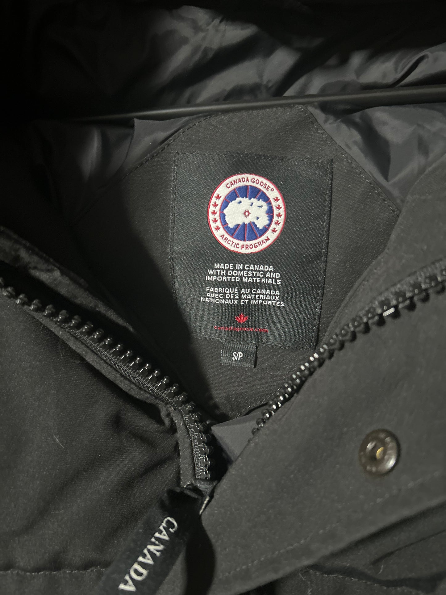 Canada Goose Wyndham S
