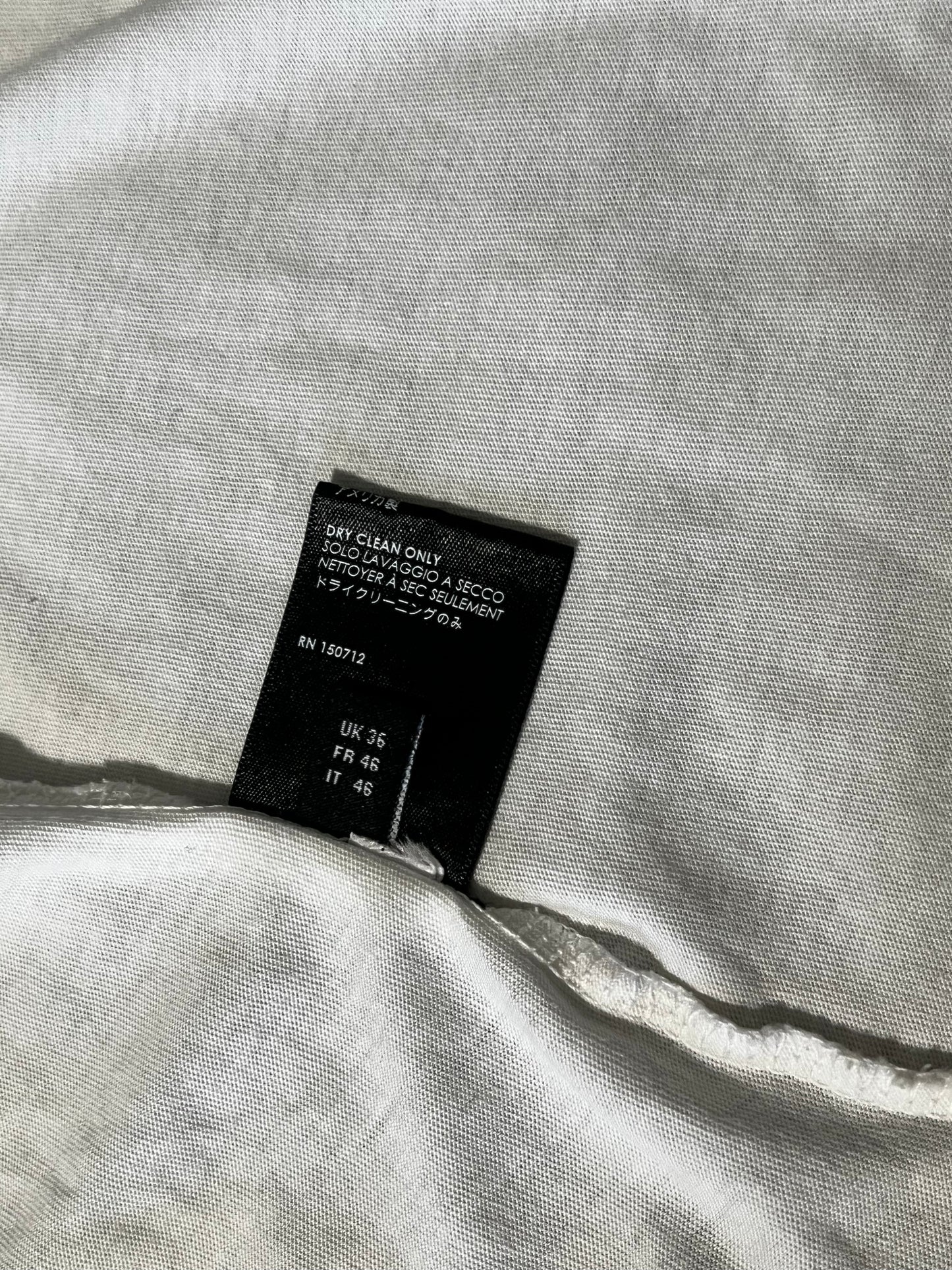 Amiri Logo T-paita