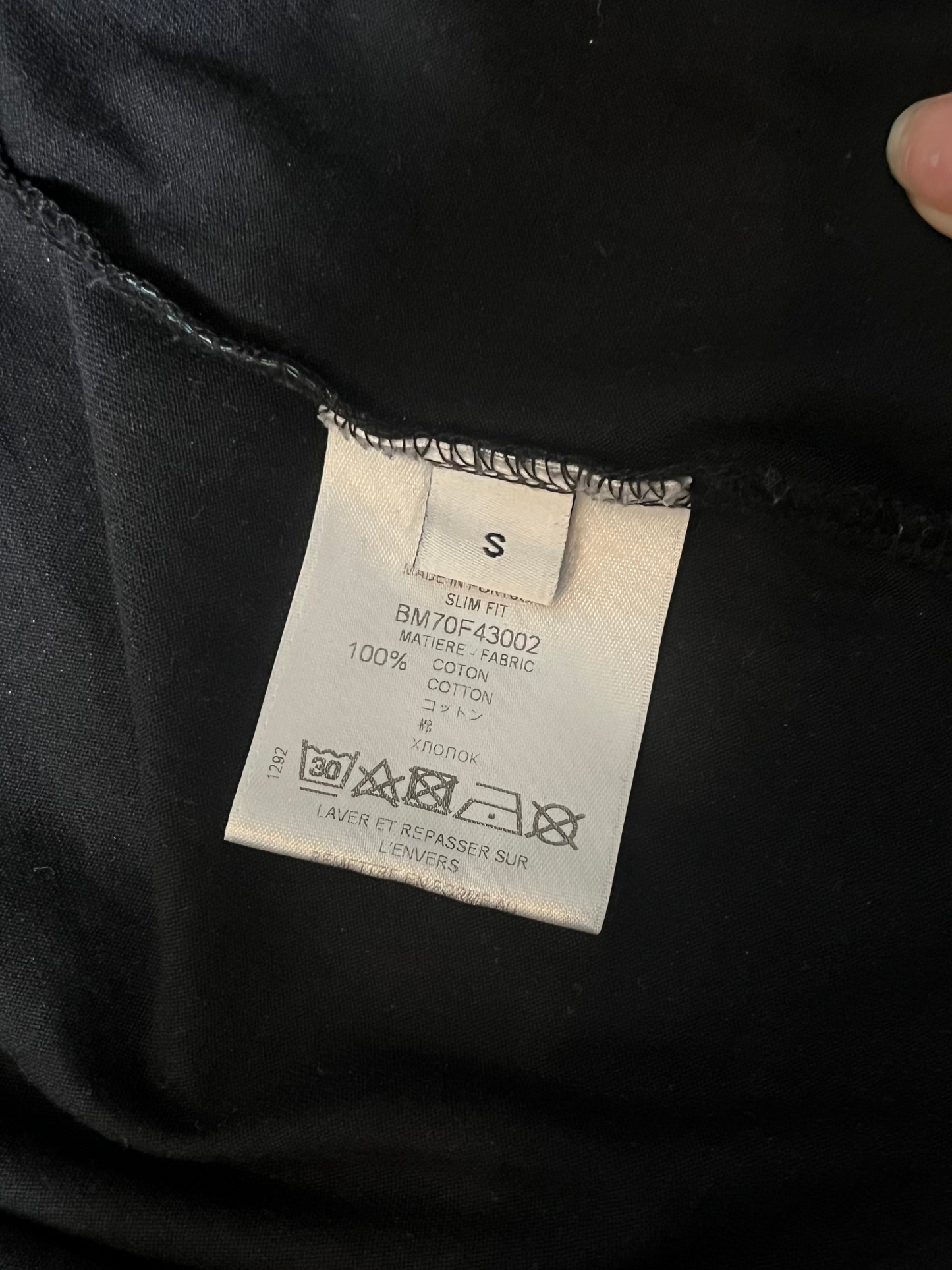 Givenchy T-paita S