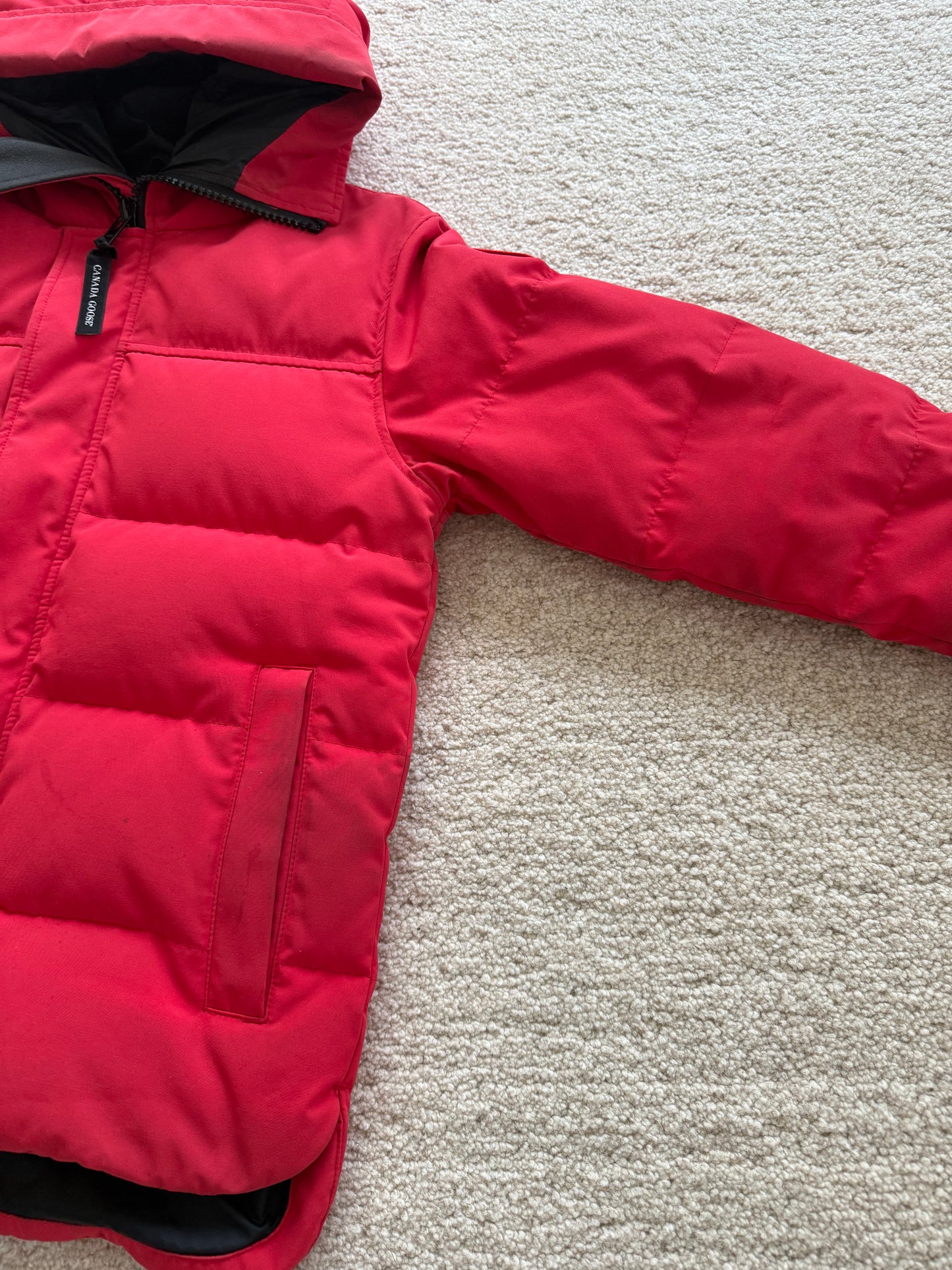 Canada Goose Macmillan S fusion