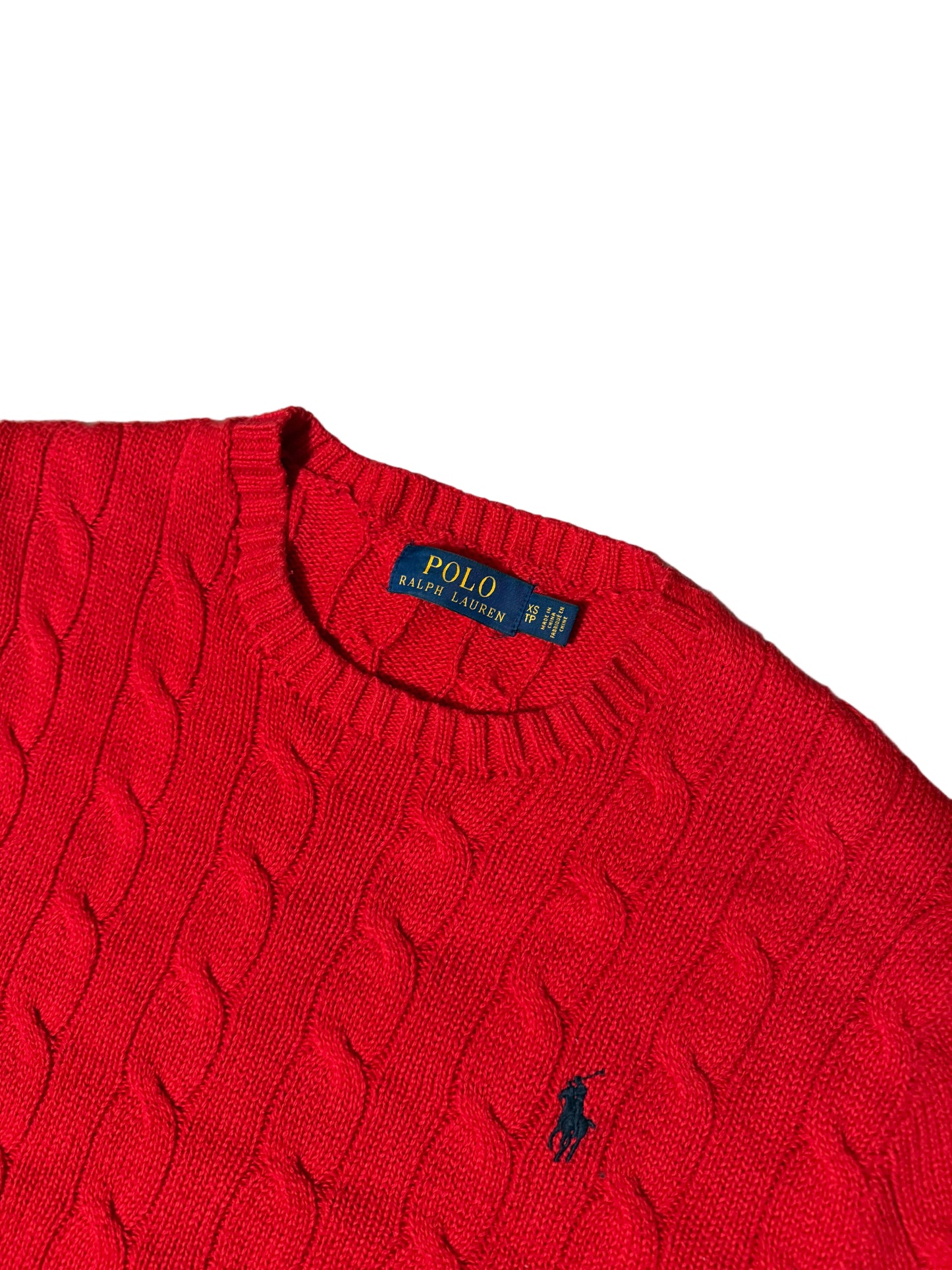 Ralph Lauren Neule XS