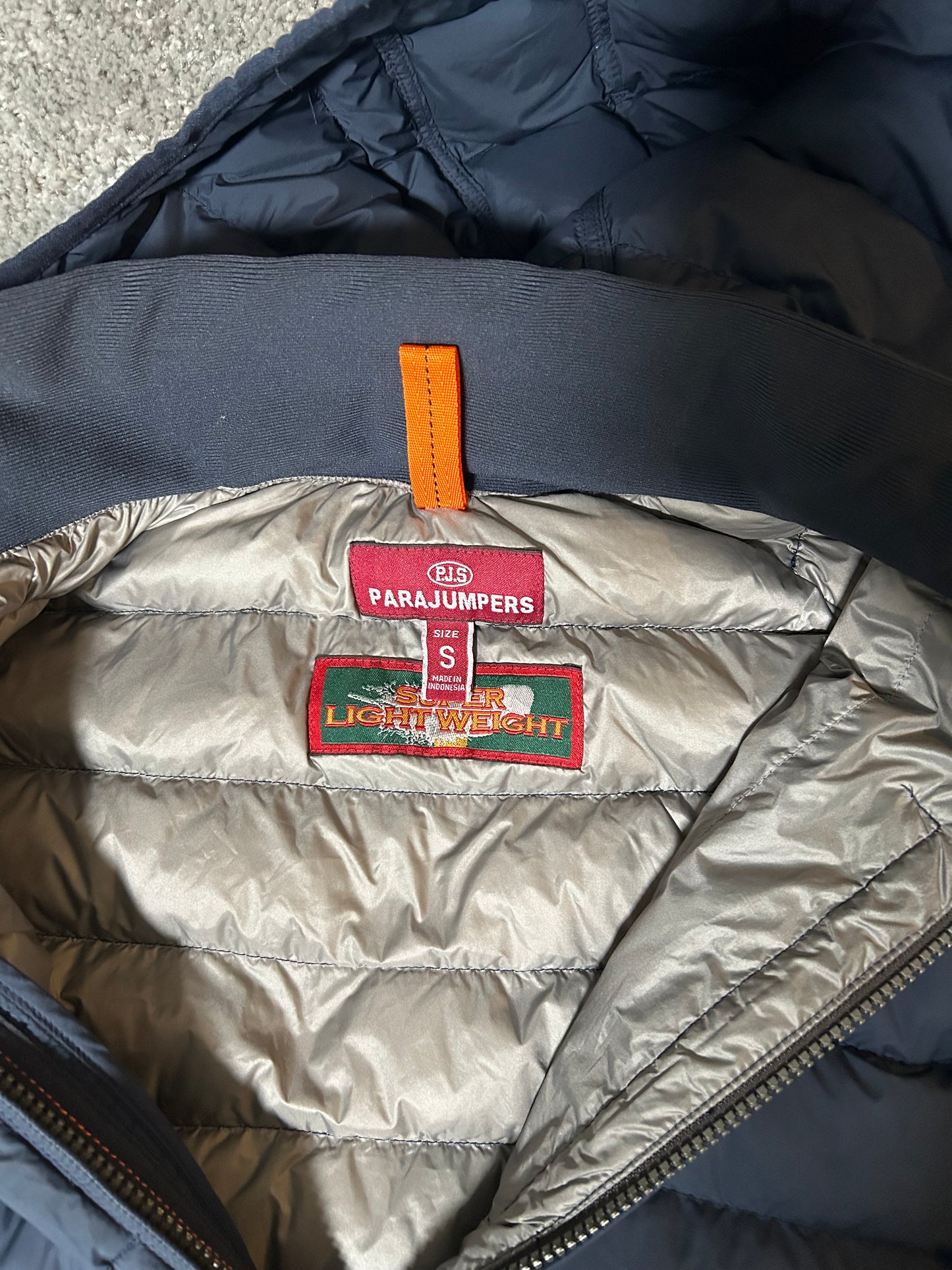 Parajumpers Light Weight S