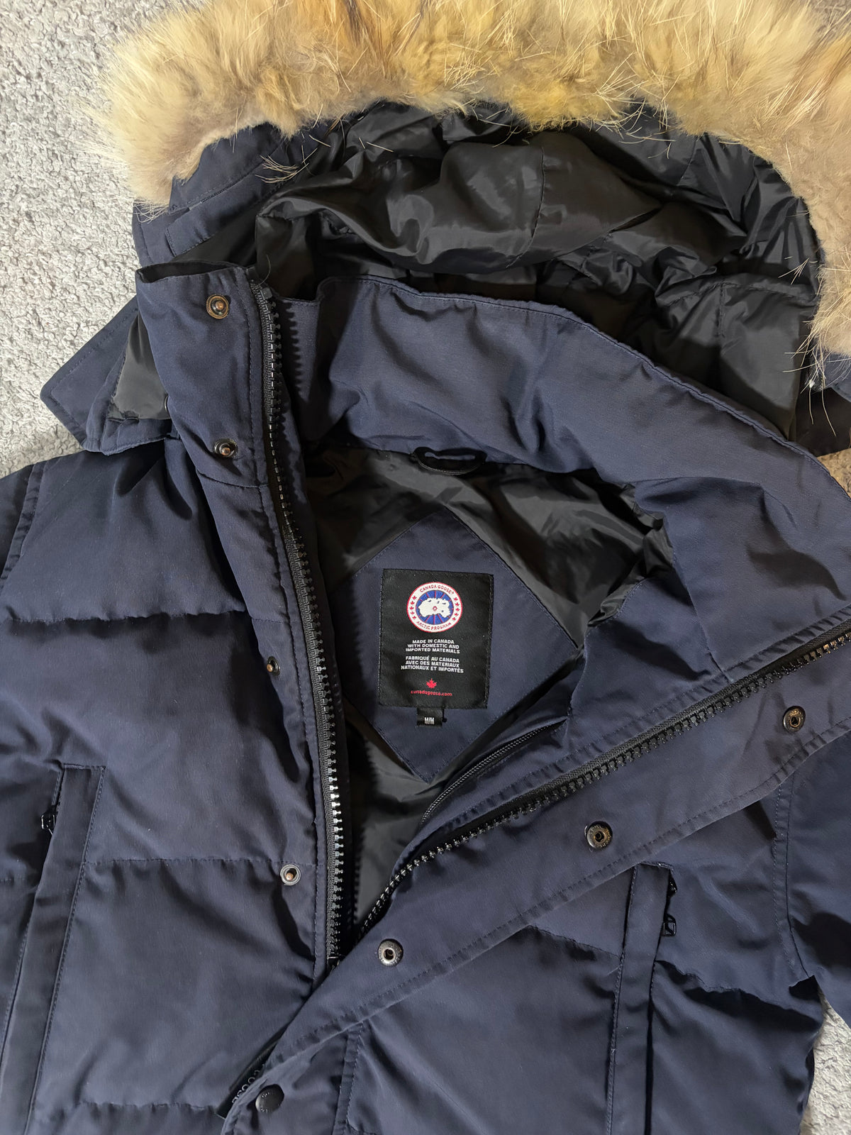 CANADA GOOSE WYNDHAM M