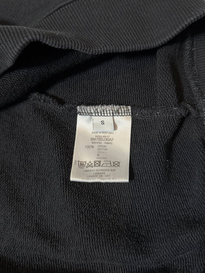GIVENCHY DESTROYED LOGO COLLEGE L