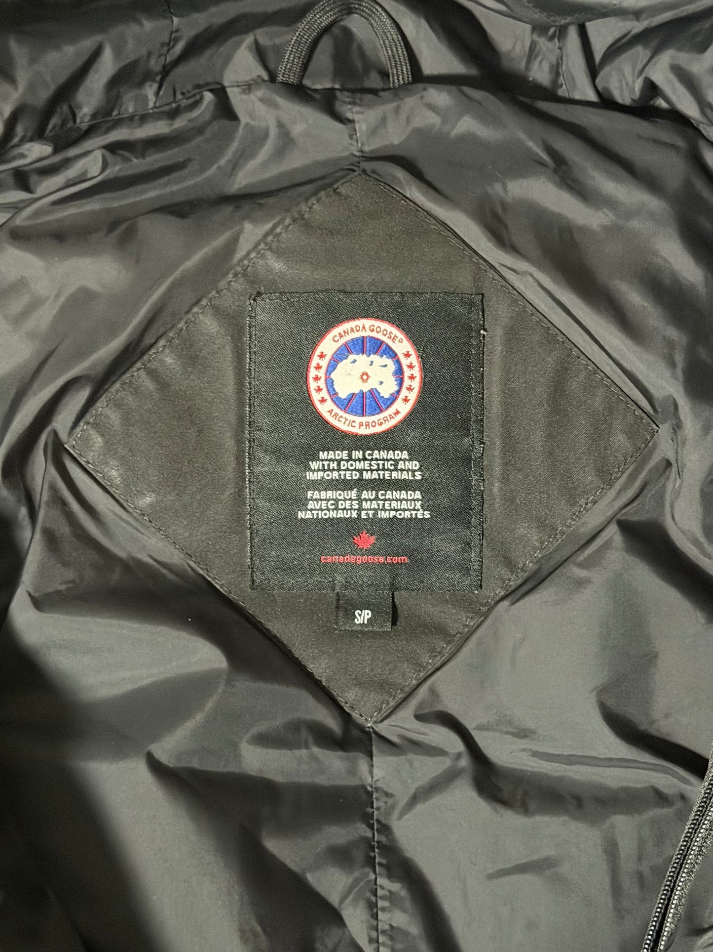 CANADA GOOSE MACMILLAN S