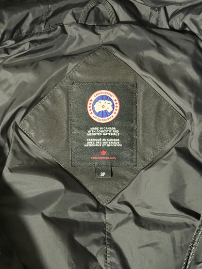 CANADA GOOSE MACMILLAN S