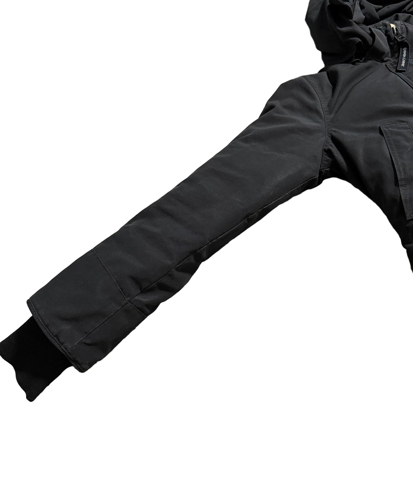 CANADA GOOSE TRILLIUM PARKA XXS