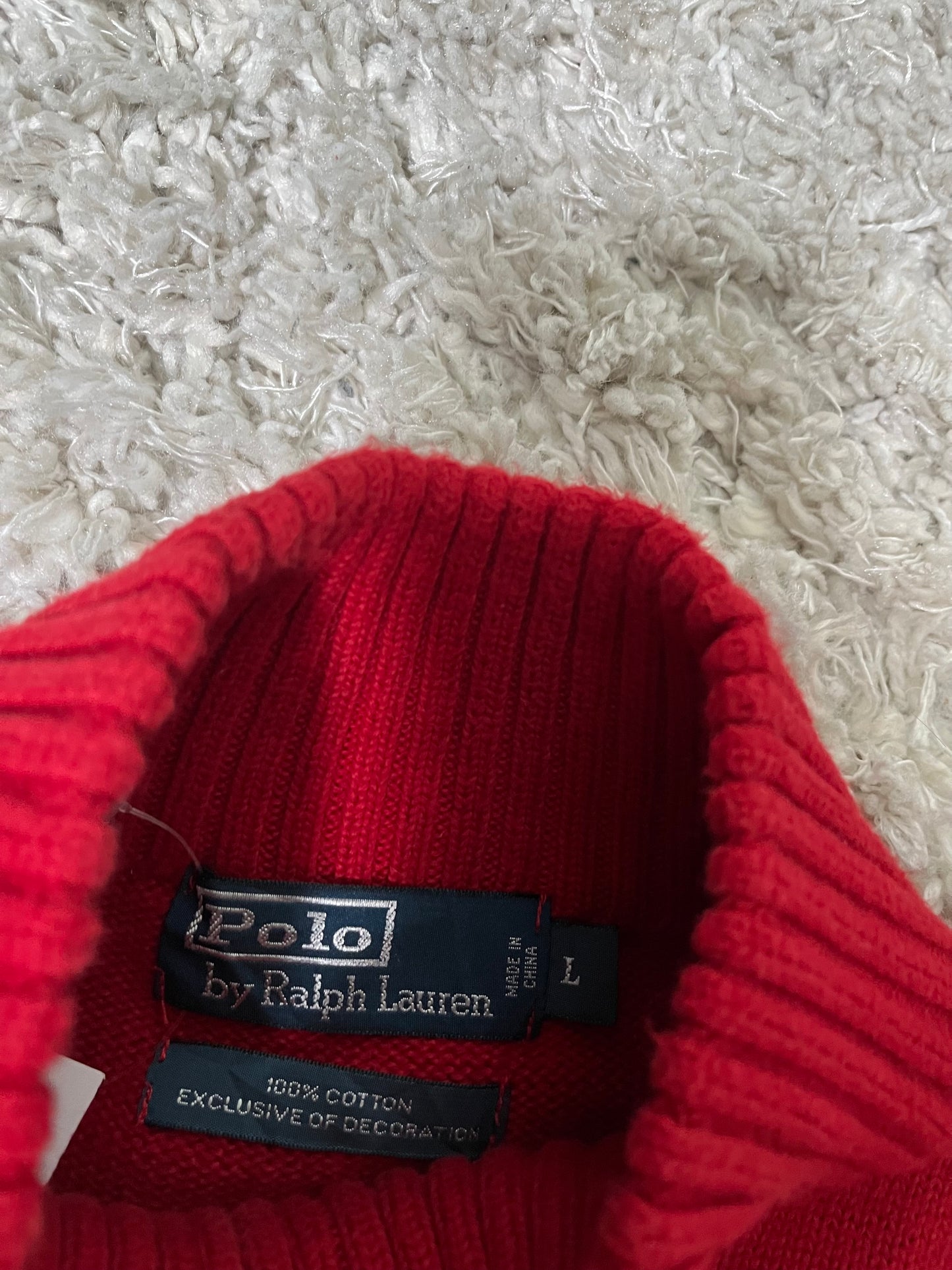 Ralph Lauren Neule L