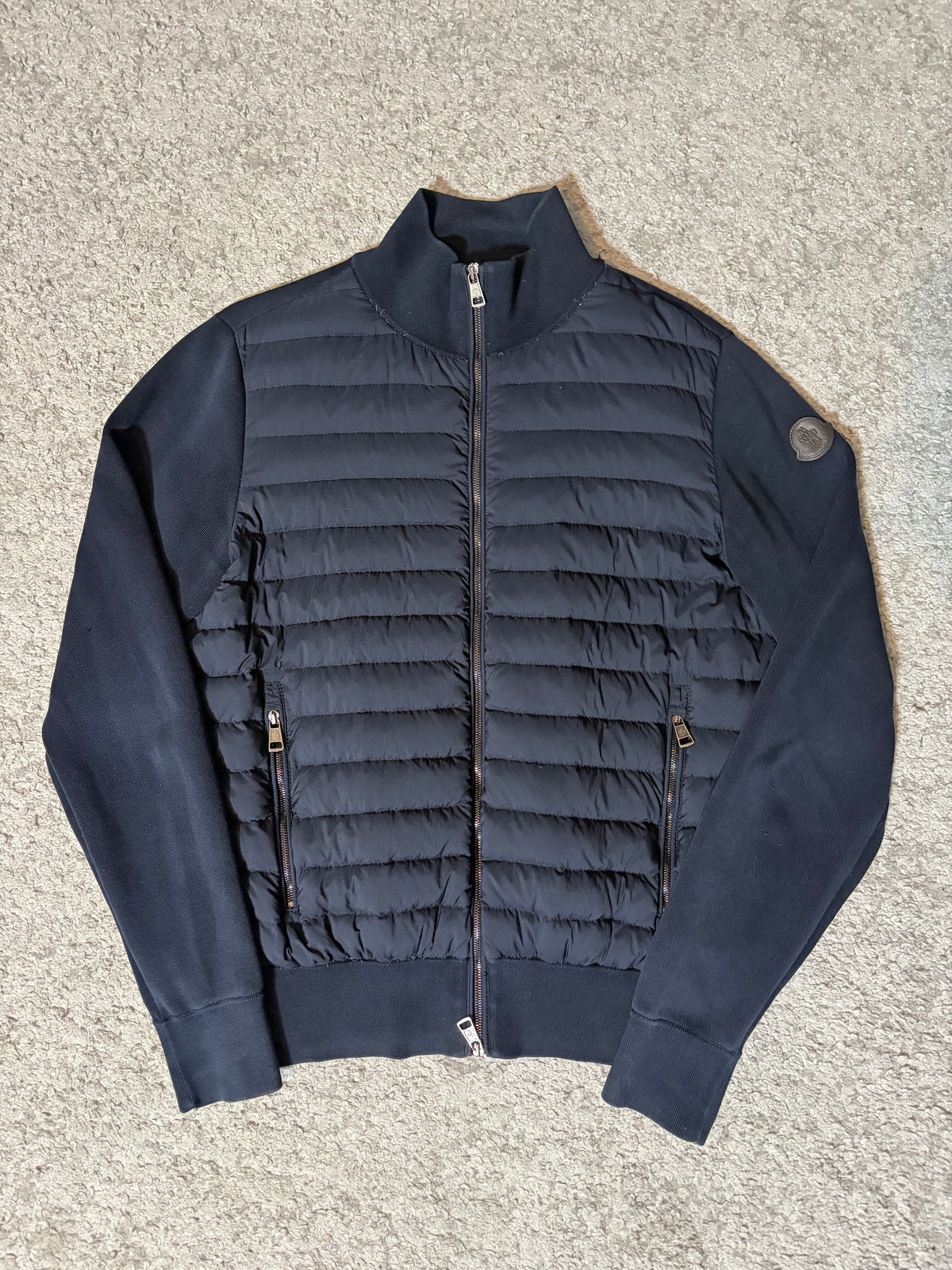 MONCLER CARDIGAN XS
