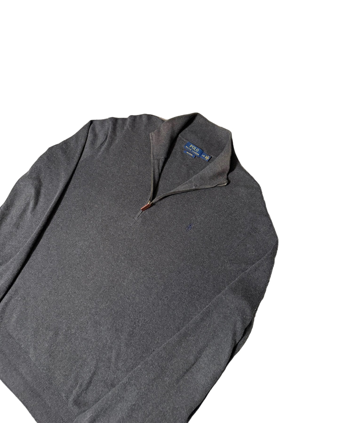 Ralph Lauren Quarter Zip XL