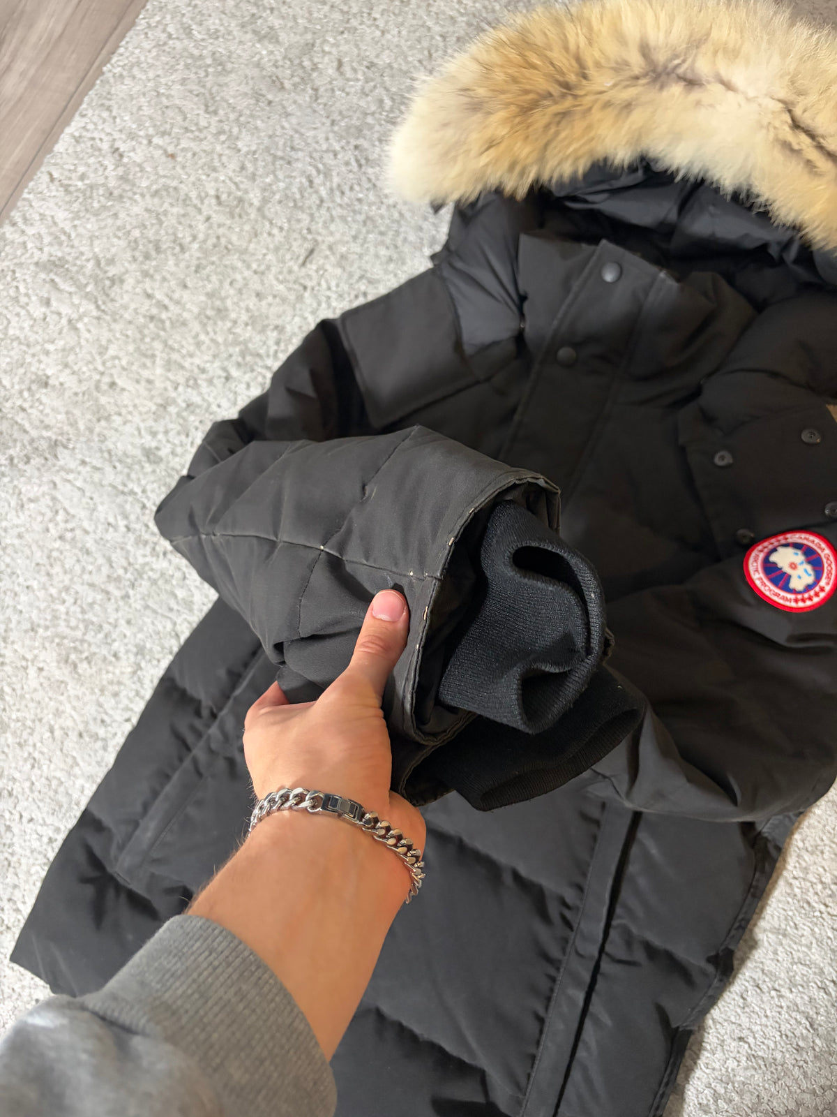 CANADA GOOSE WYNDHAM S
