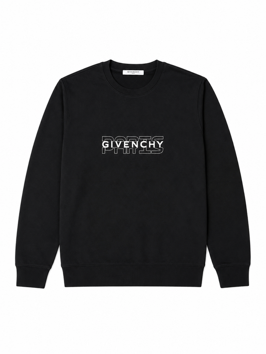 GIVENCHY LOGO COLLEGE M