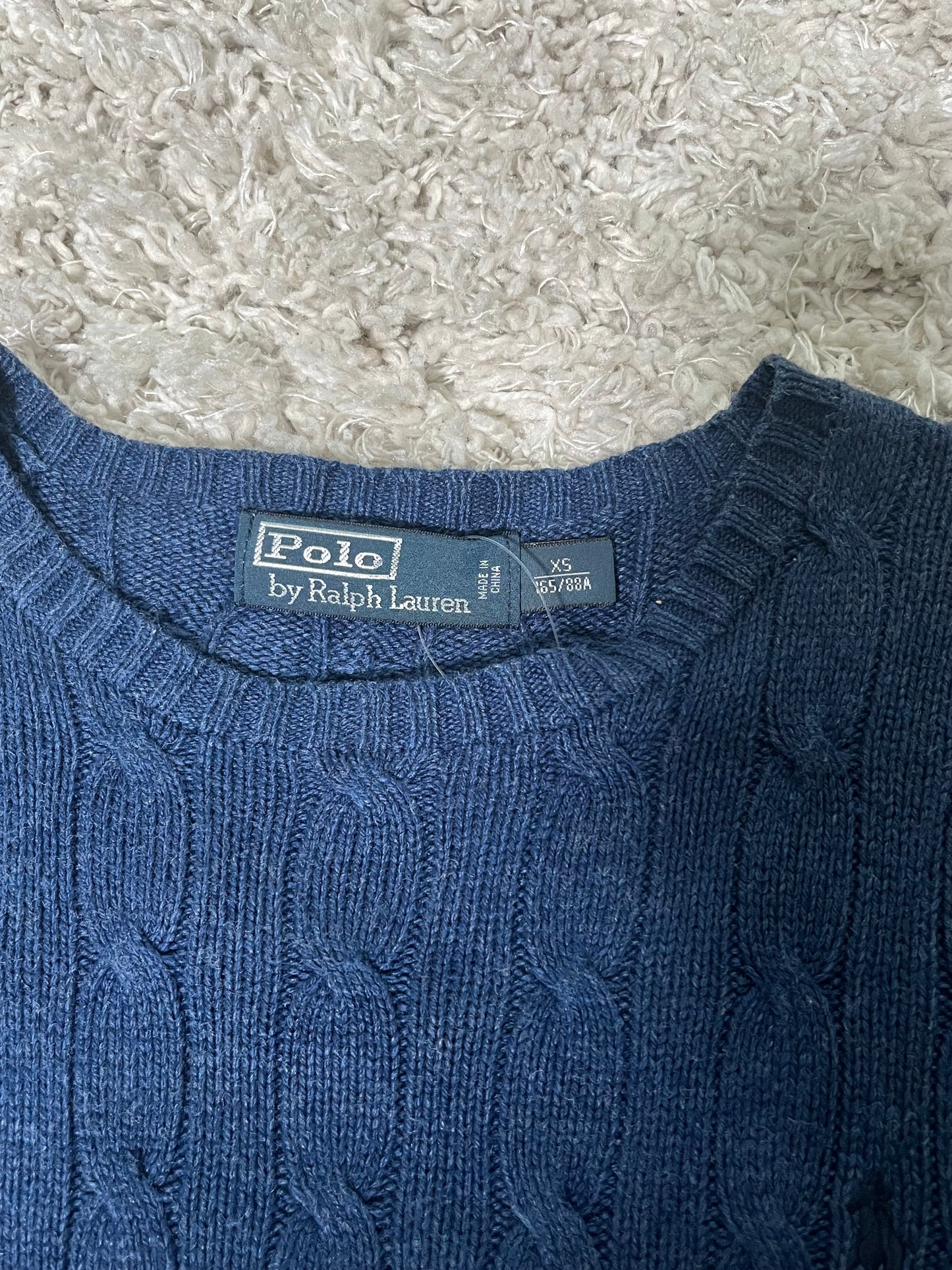 Ralph Lauren Neule XS