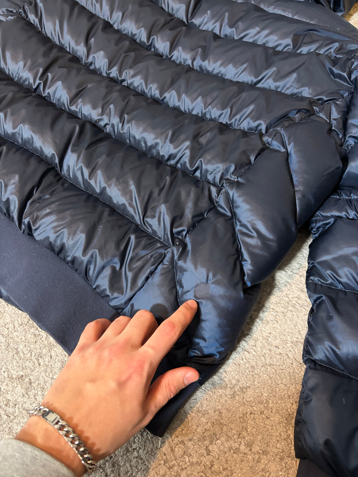 PARAJUMPERS SHEEN XL-XXL