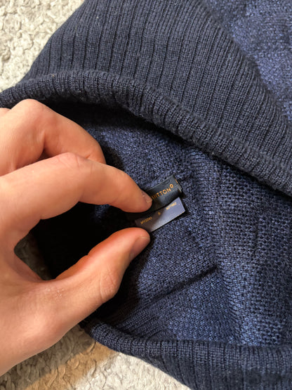 LOUIS VUITTON DAMIER BEANIE