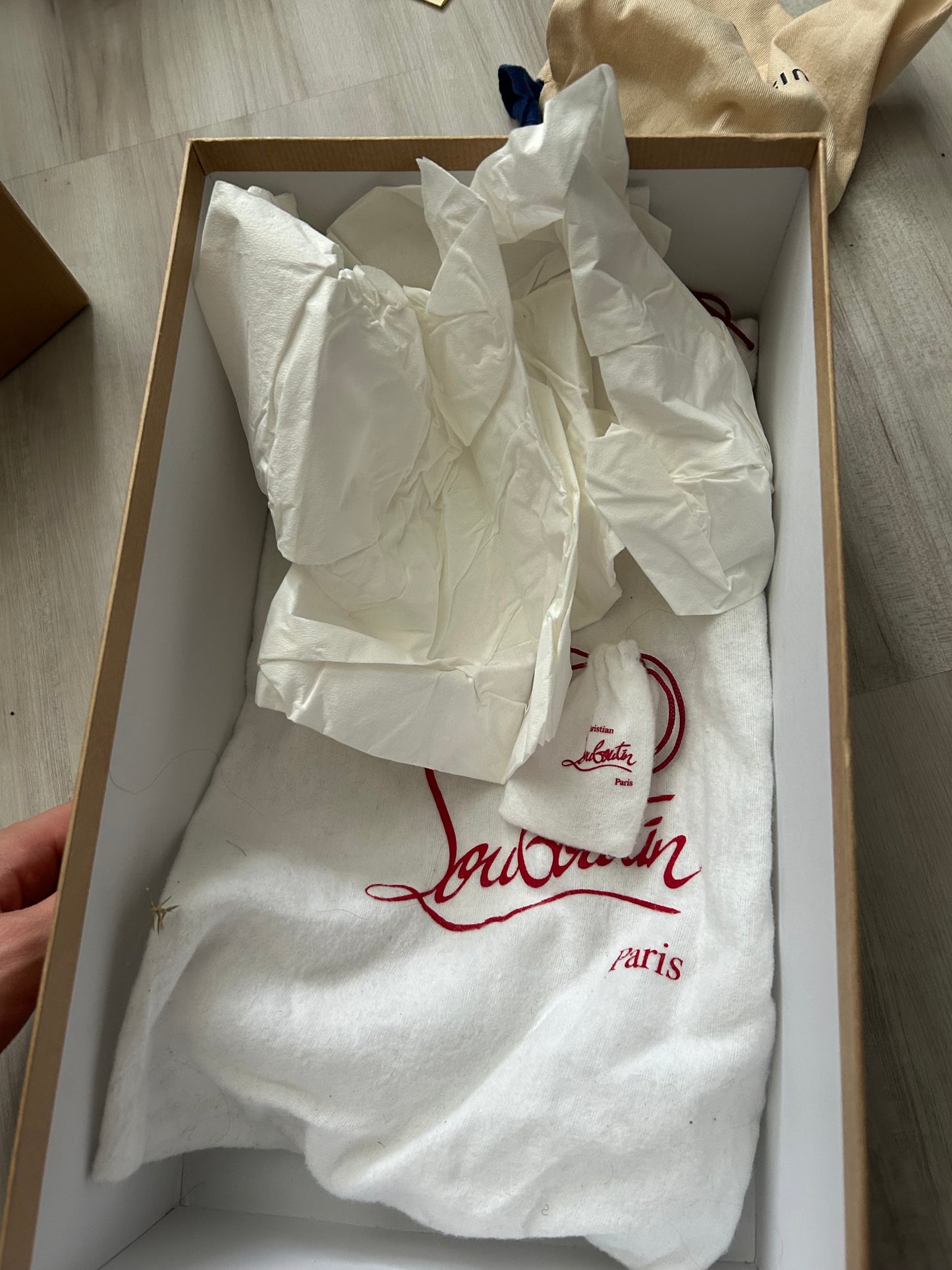 Christian Louboutin JS 41