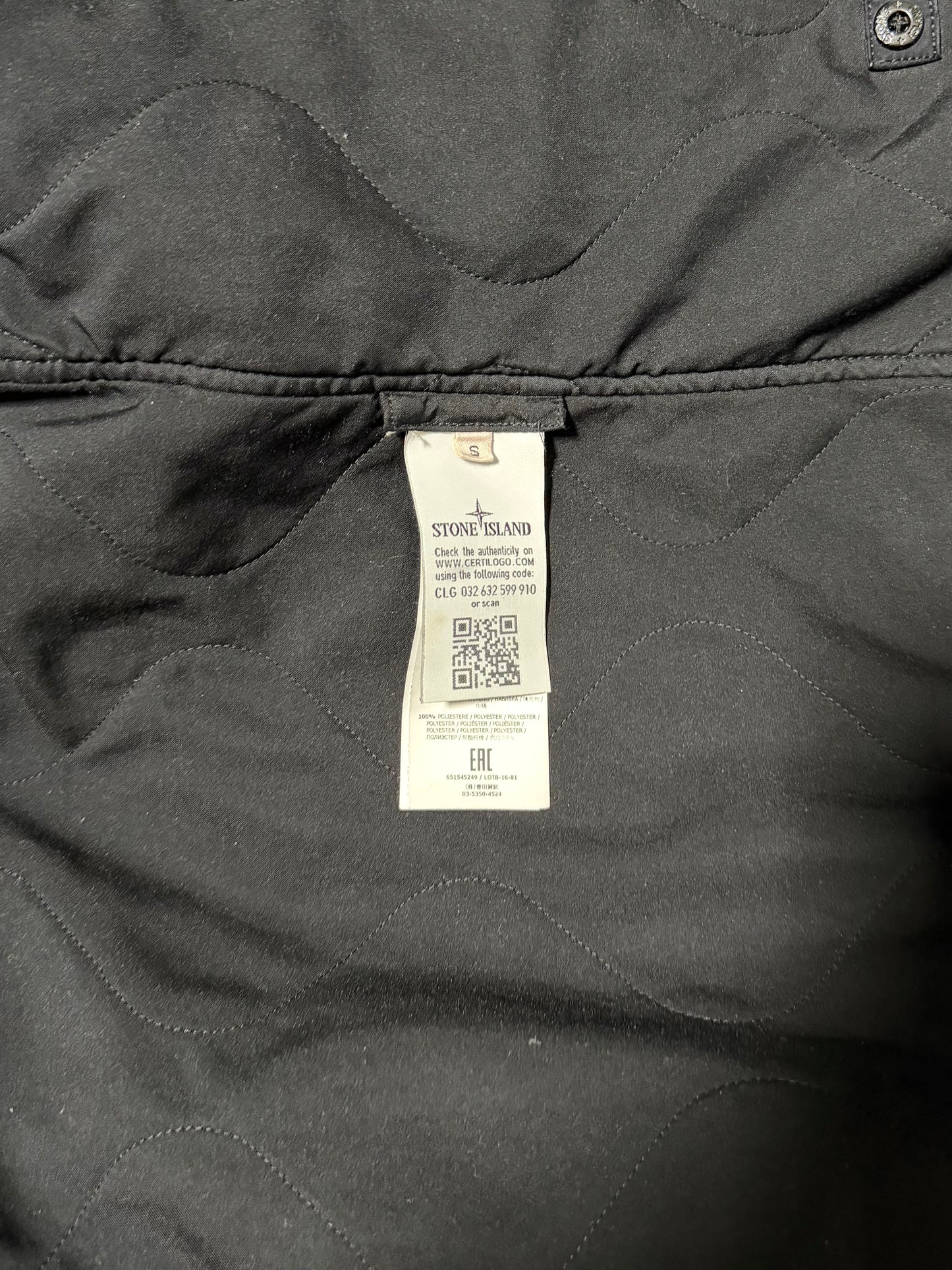 Stone Island takki S