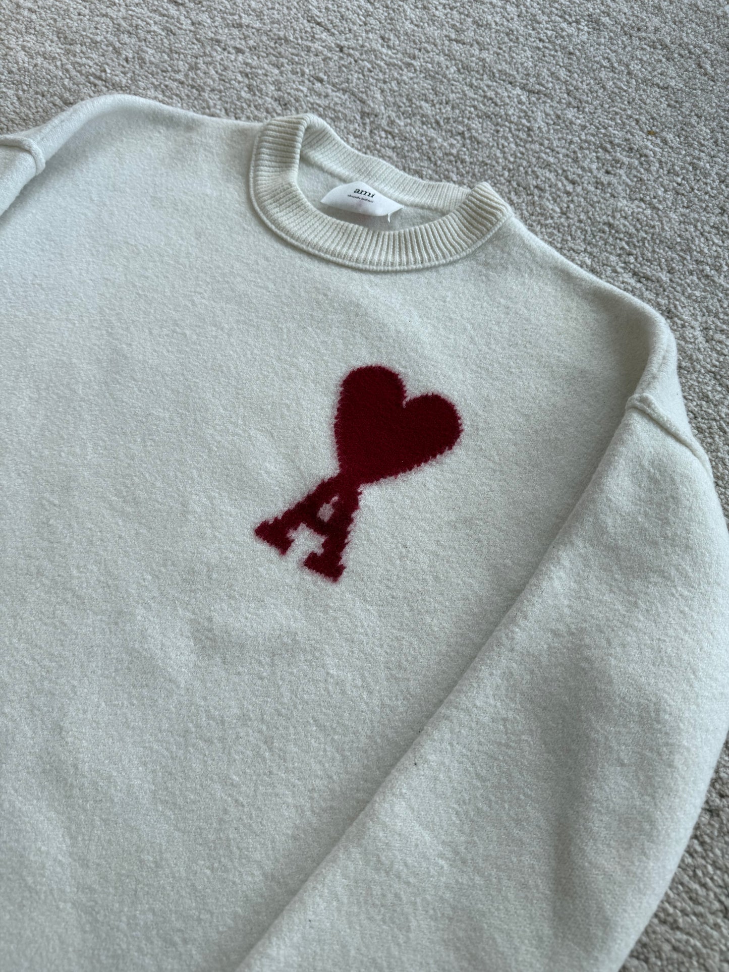 Ami Paris Neule M-L